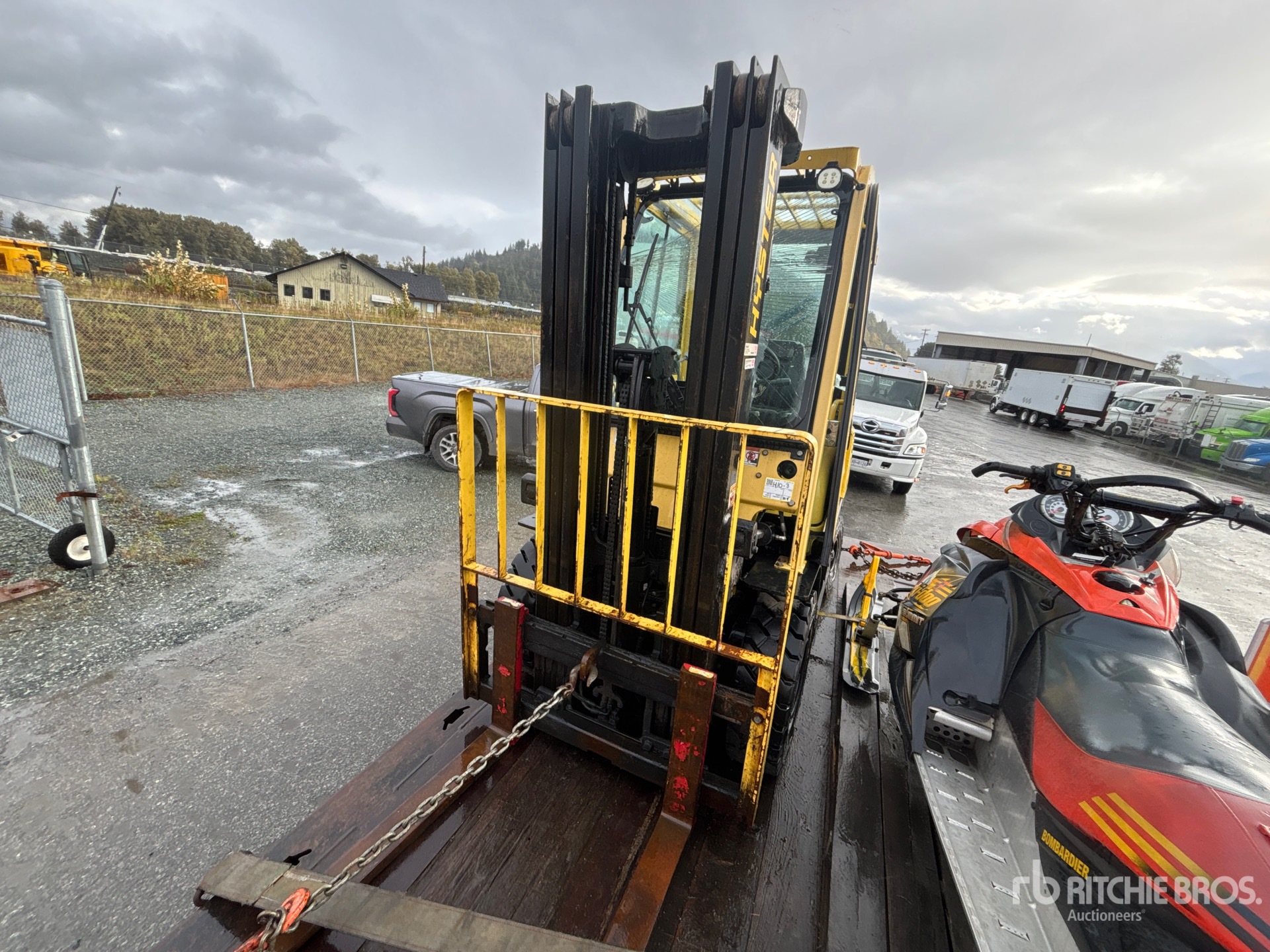 Photo of 2020 Hyster H50XT