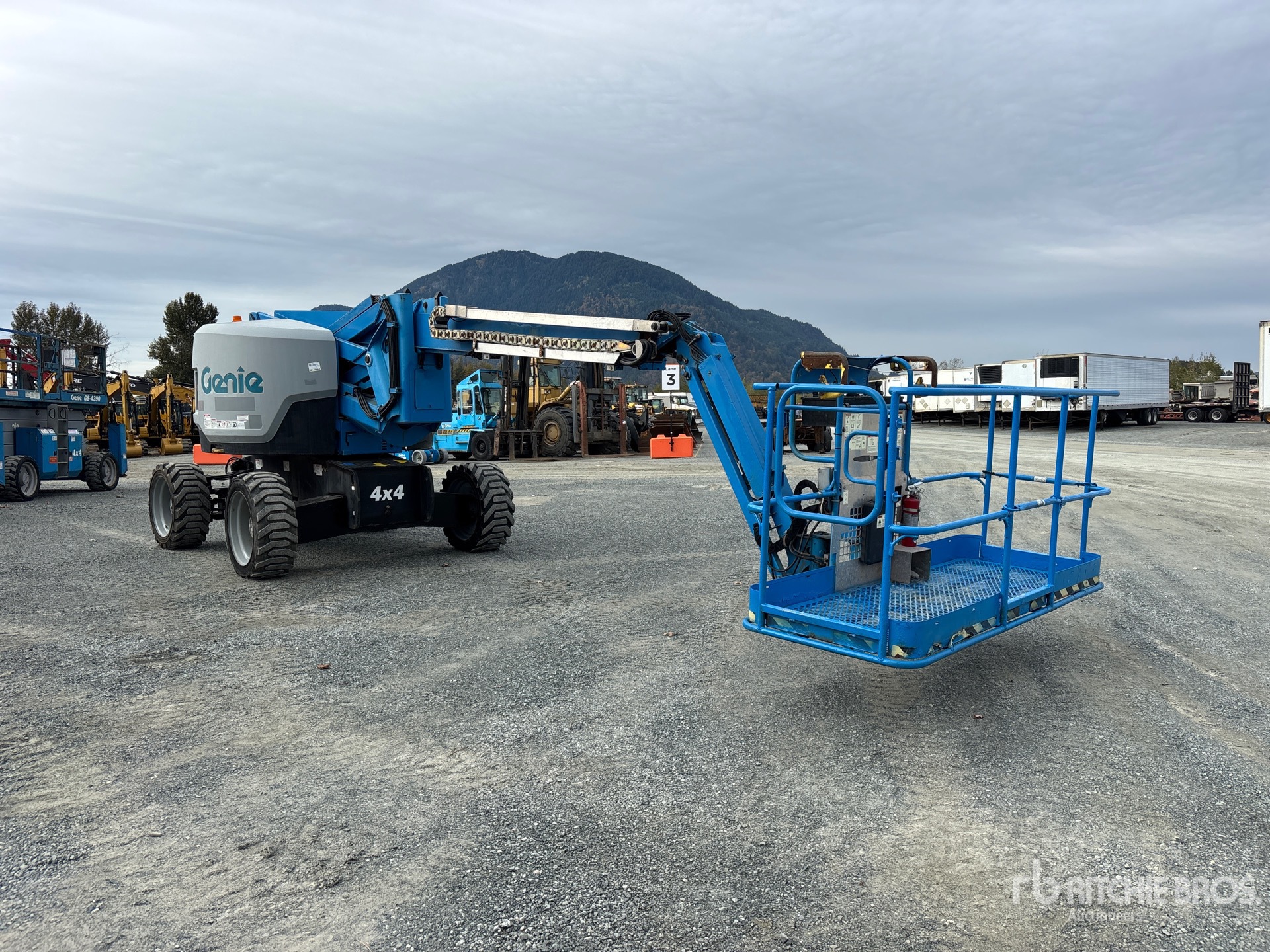 2017 Genie Z62/40