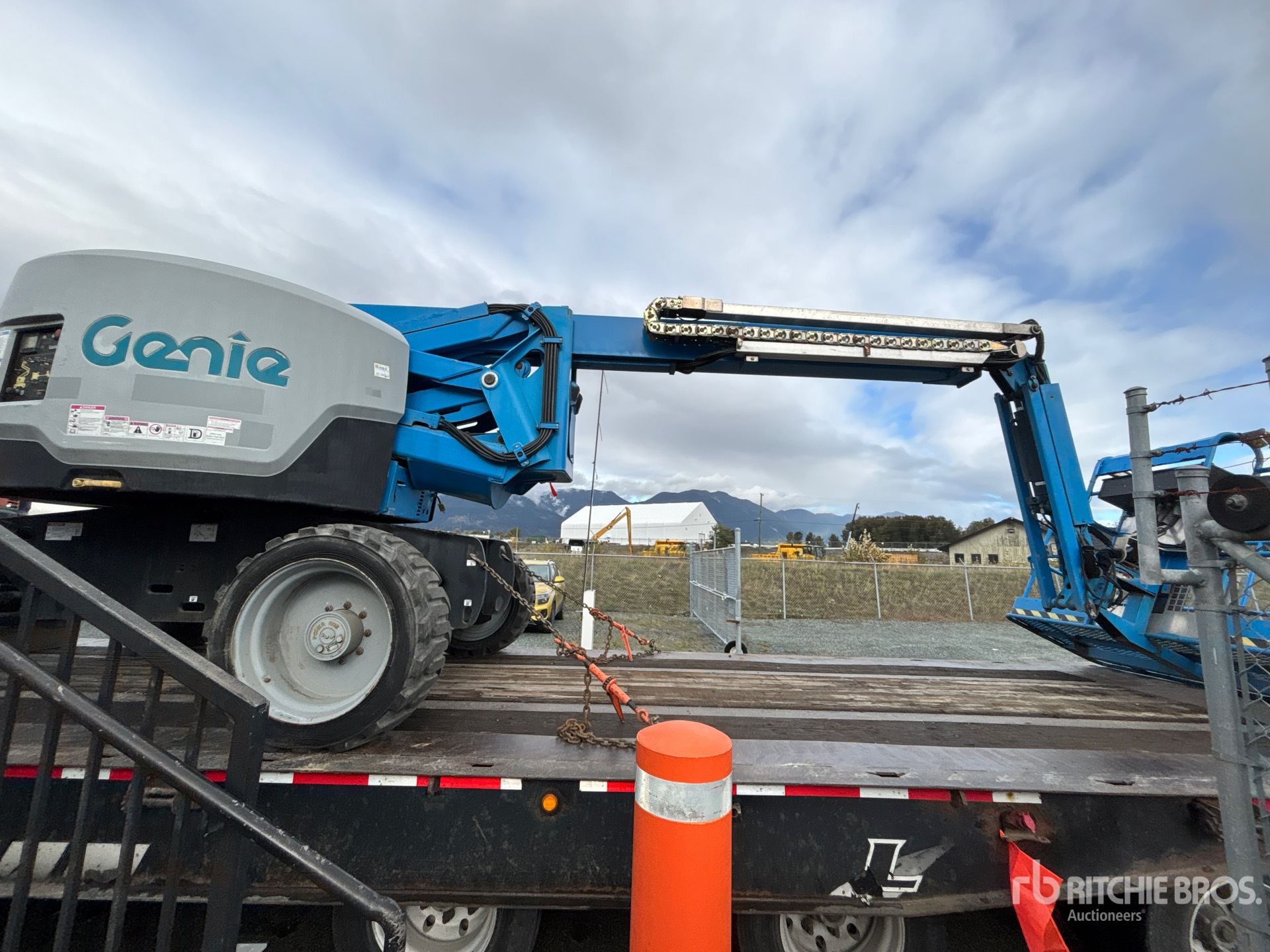 2017 Genie Z62/40