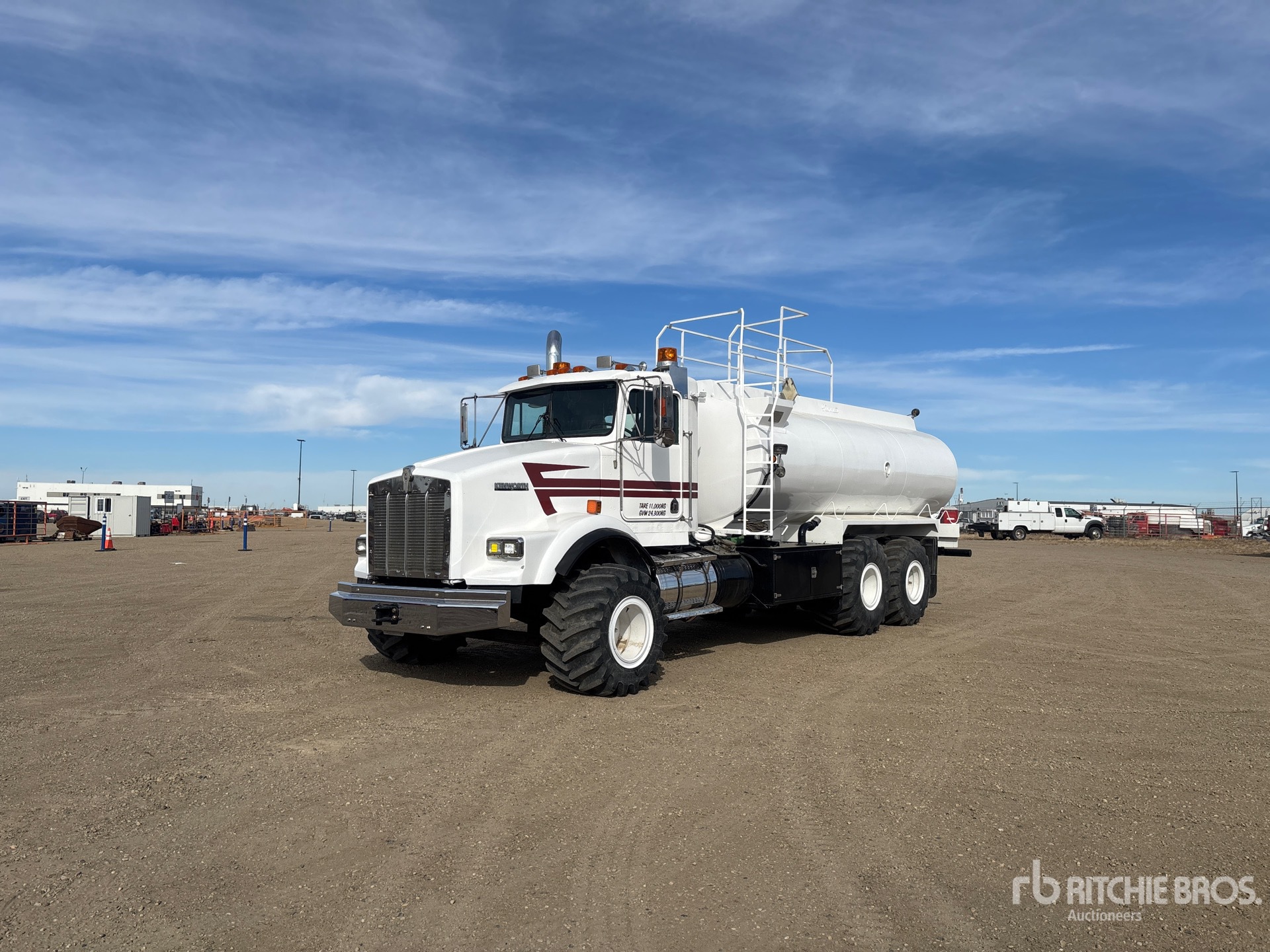1997 Kenworth T800B