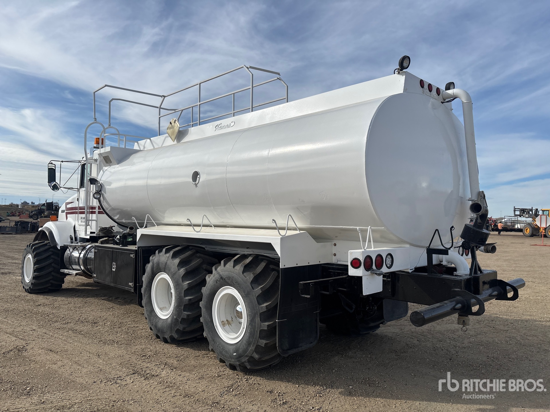 1997 Kenworth T800B