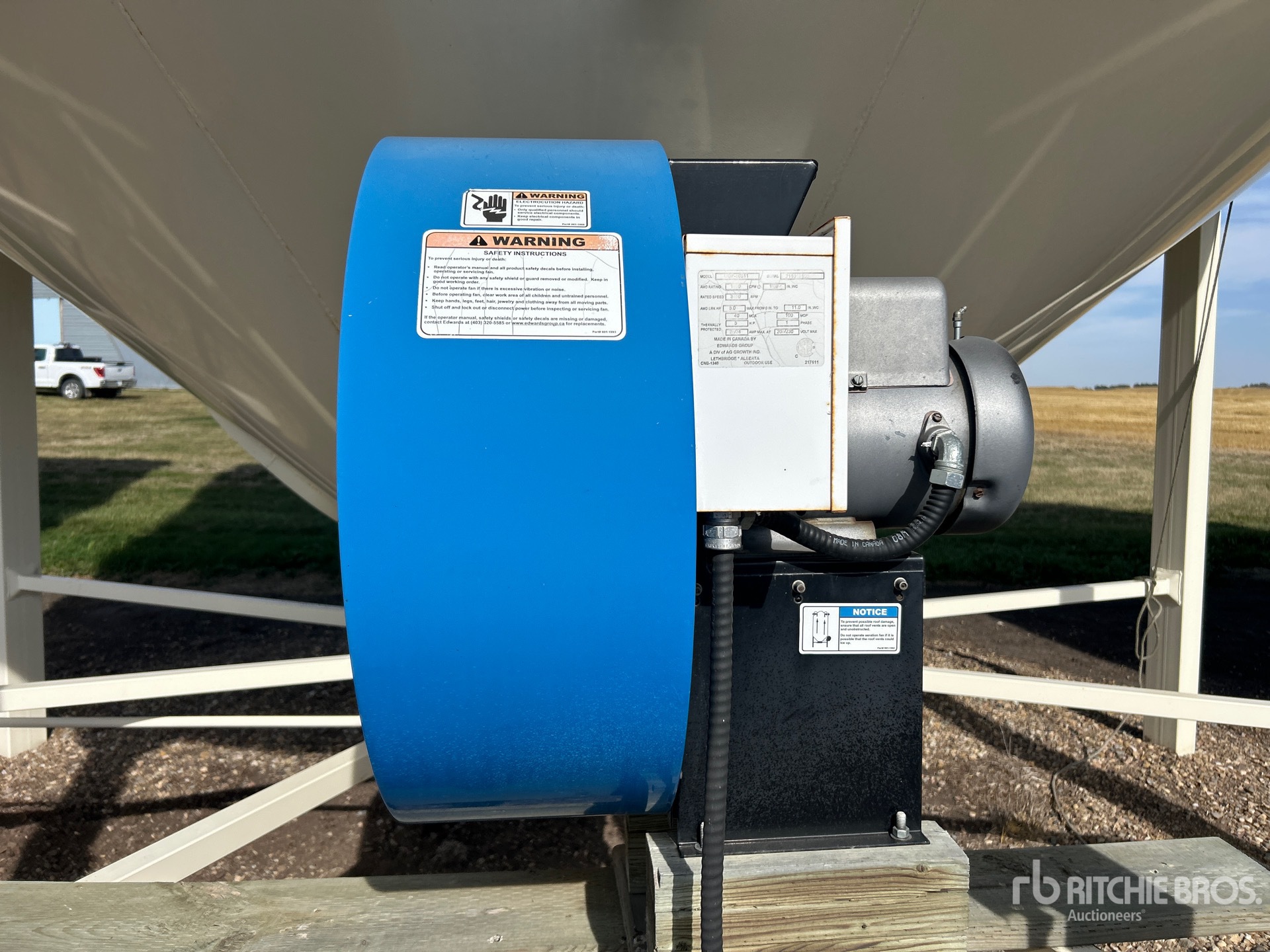 Grain Guard GGF-80511