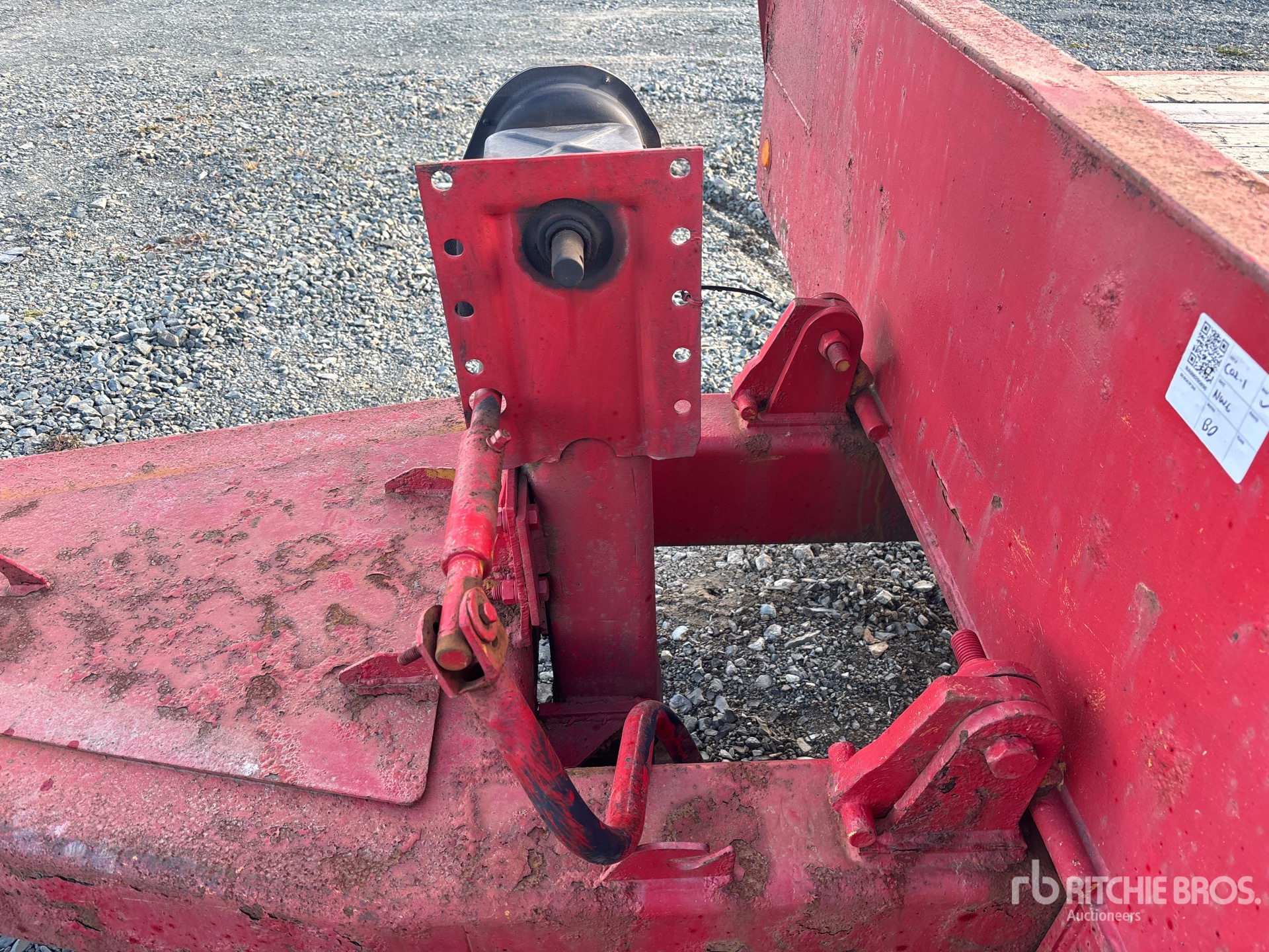 2003 Craig 26 FT T/A