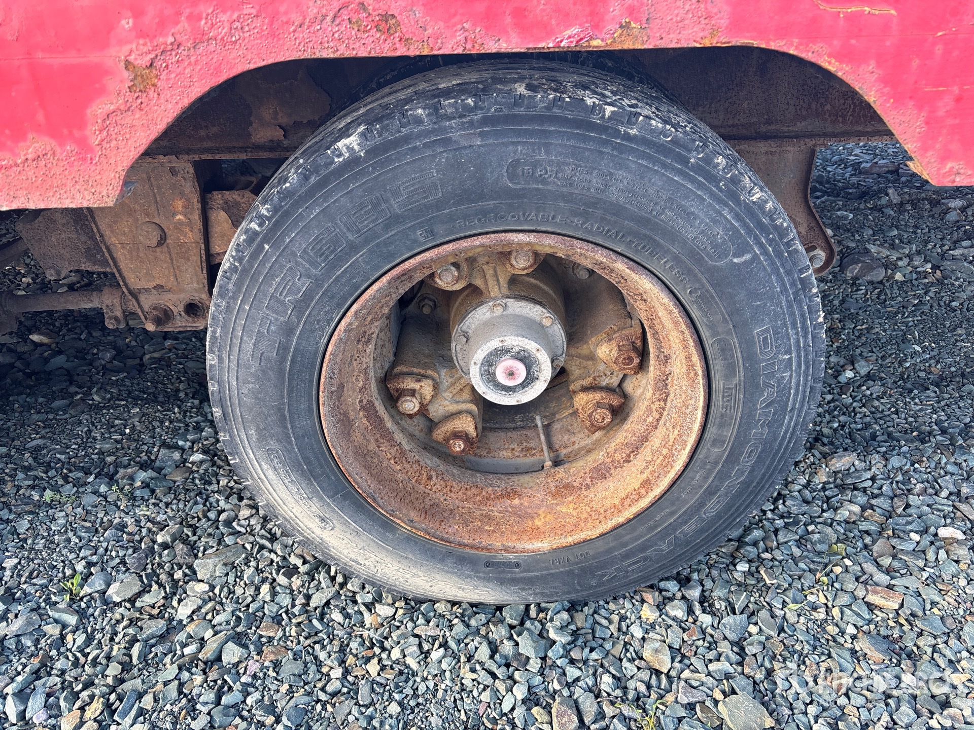 2003 Craig 26 FT T/A