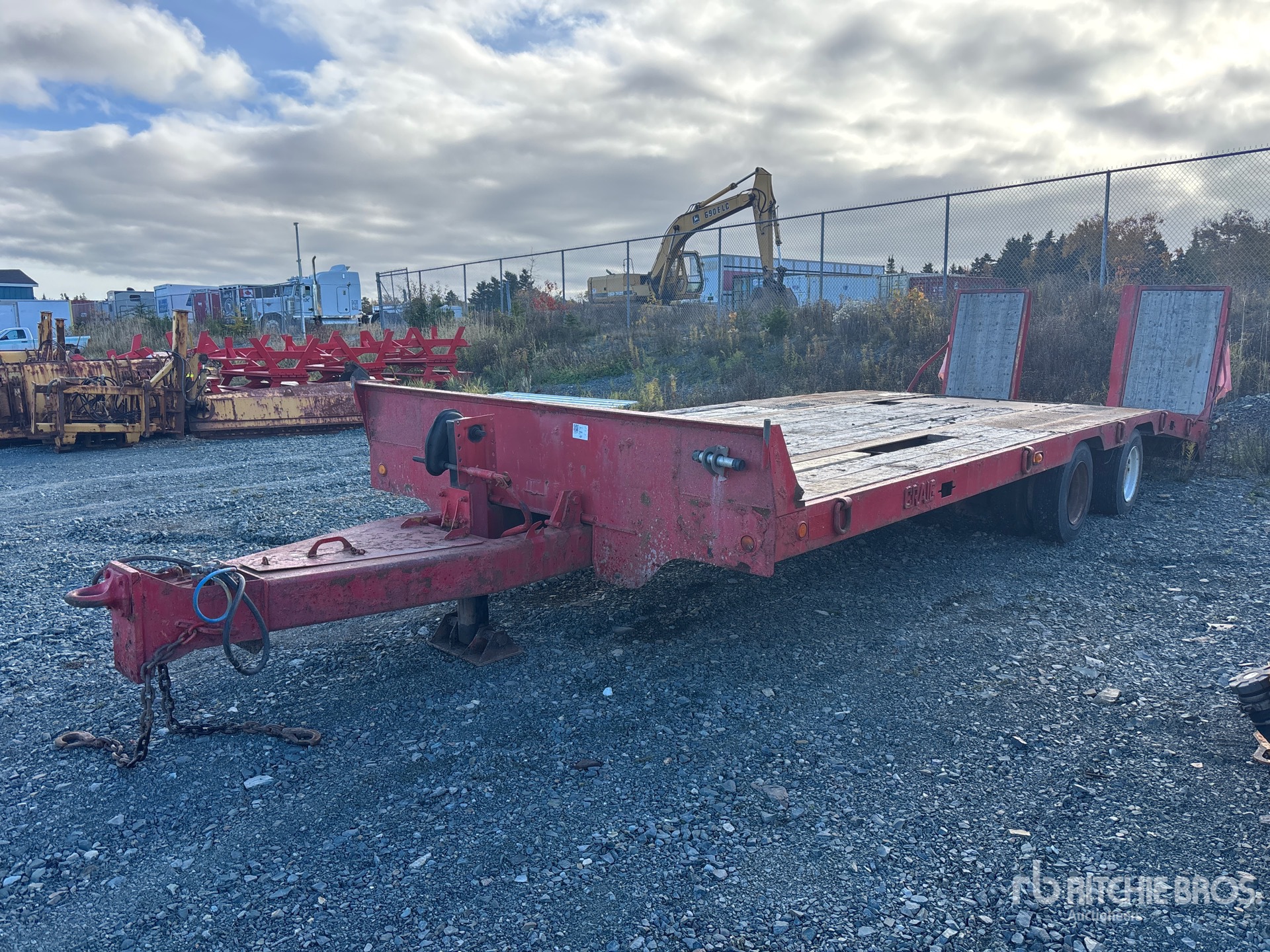 2003 Craig 26 FT T/A