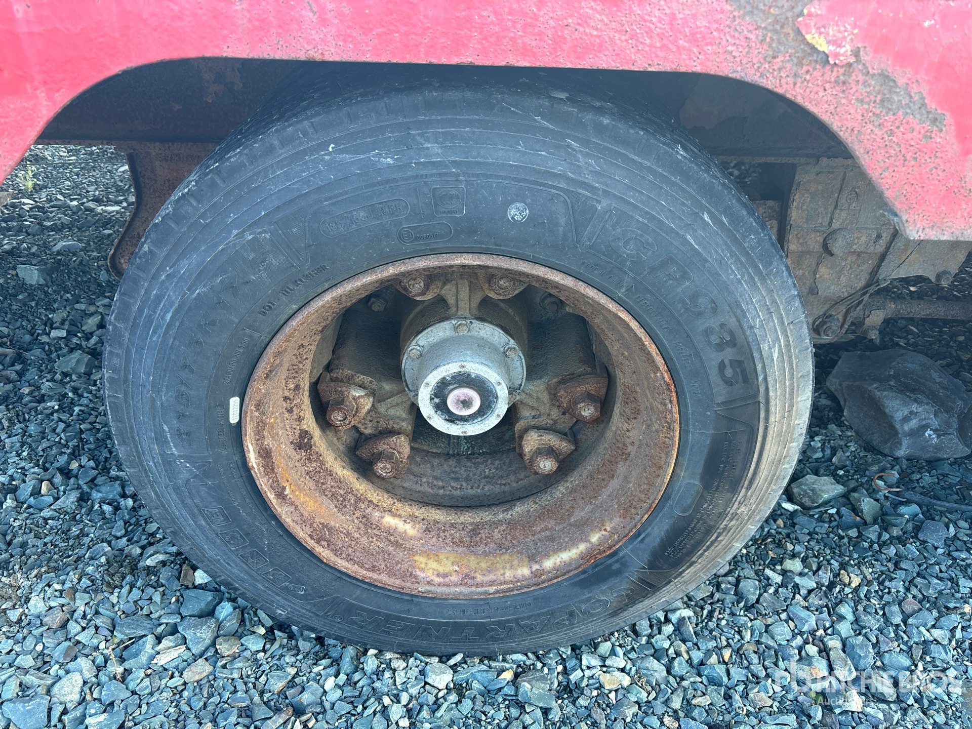 2003 Craig 26 FT T/A