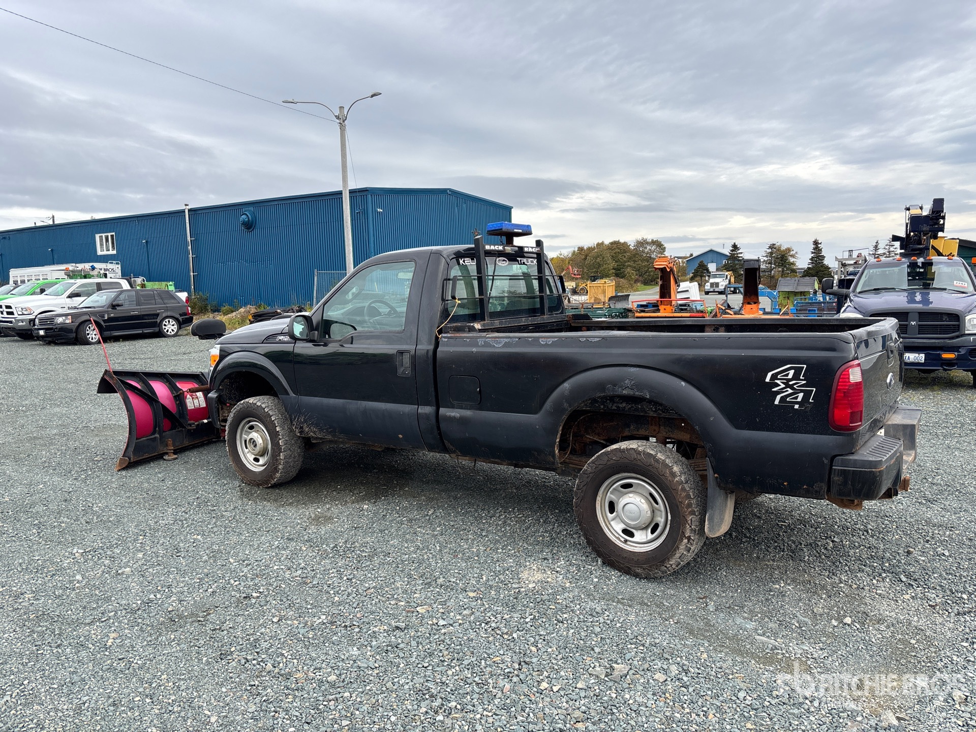 2015 Ford F-250