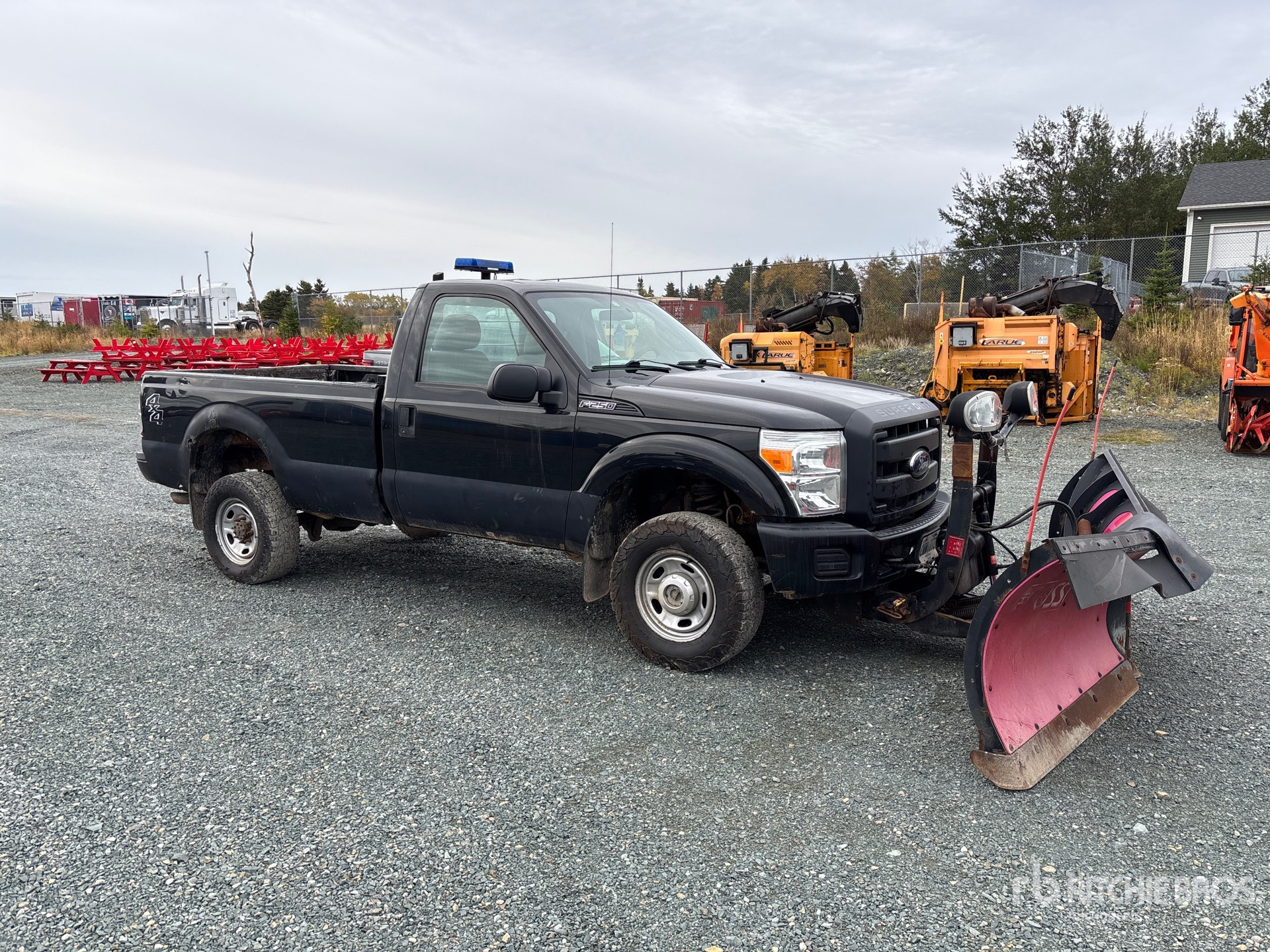 2015 Ford F-250