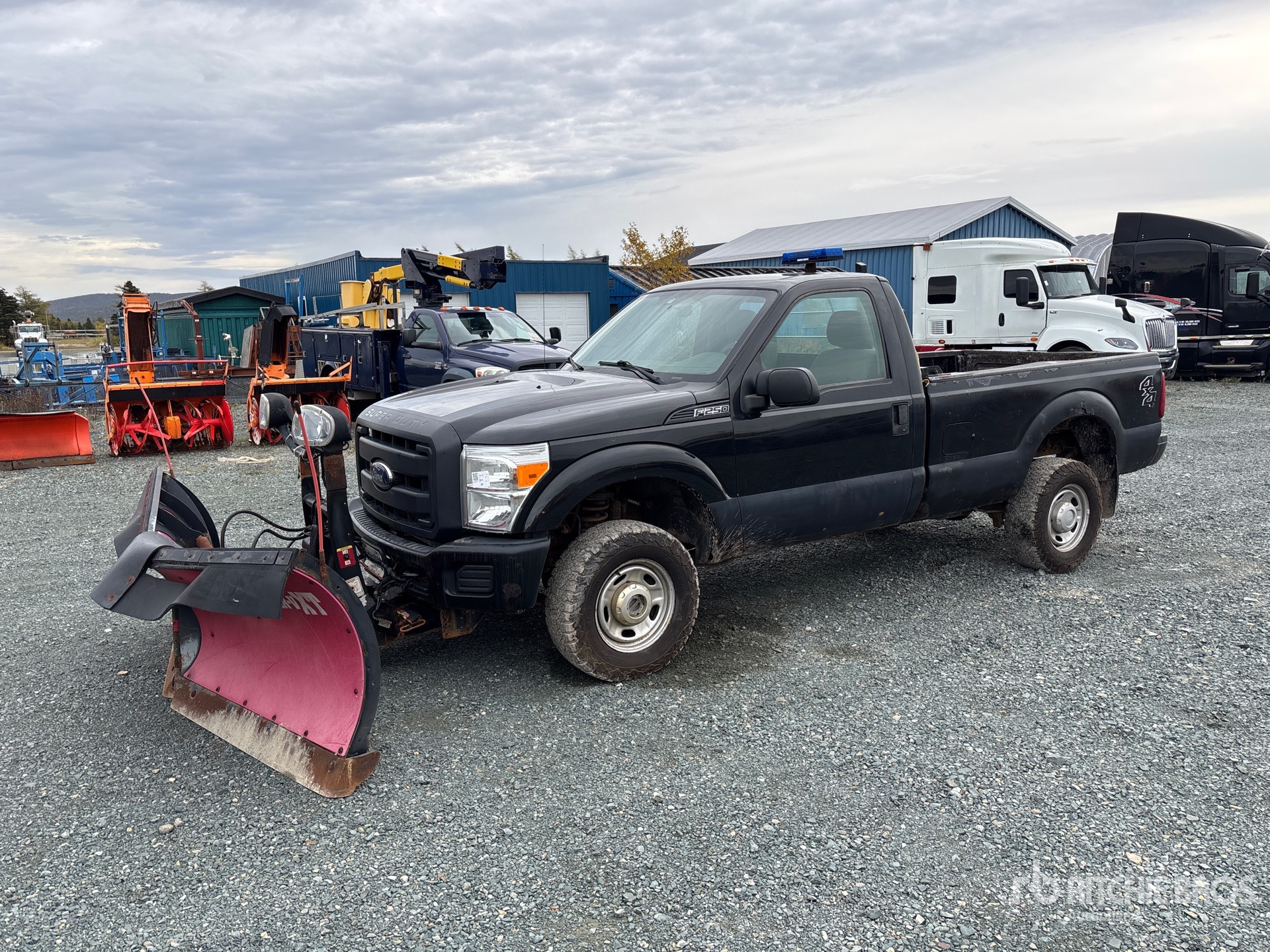 2015 Ford F-250