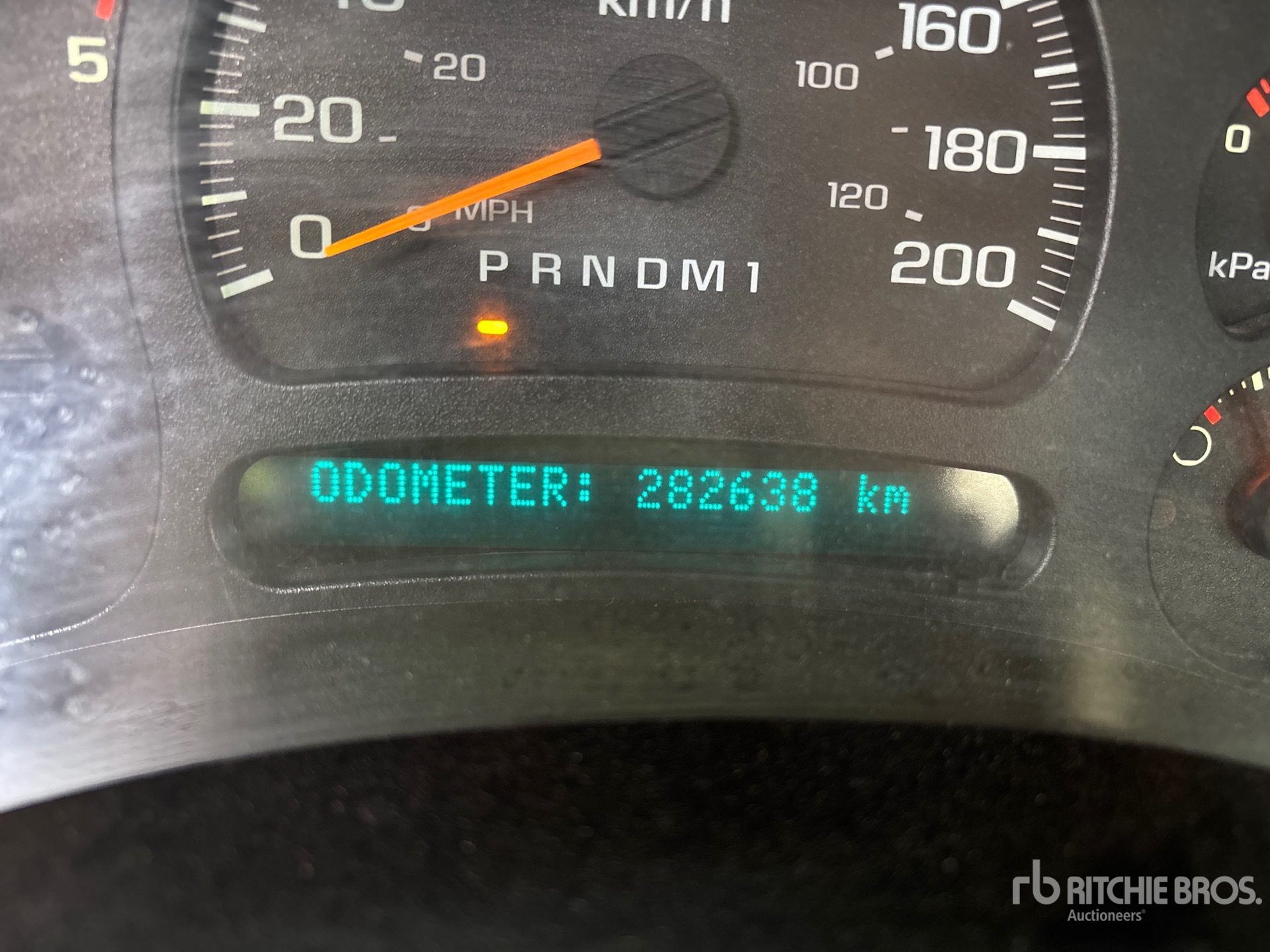 2006 Chevrolet SILVERADO 2500