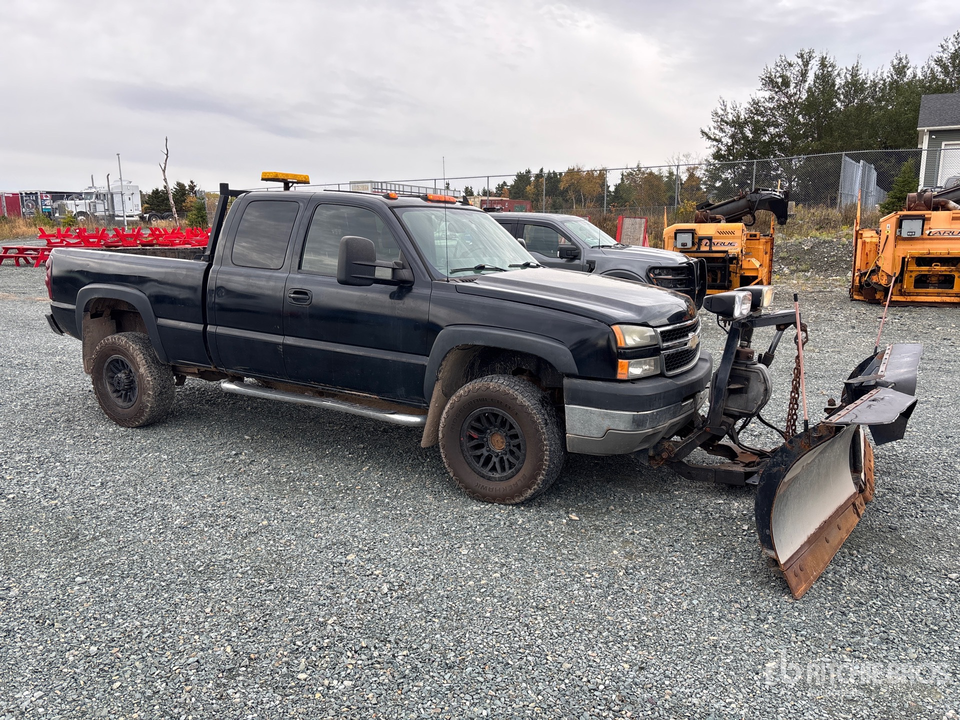 2006 Chevrolet SILVERADO 2500