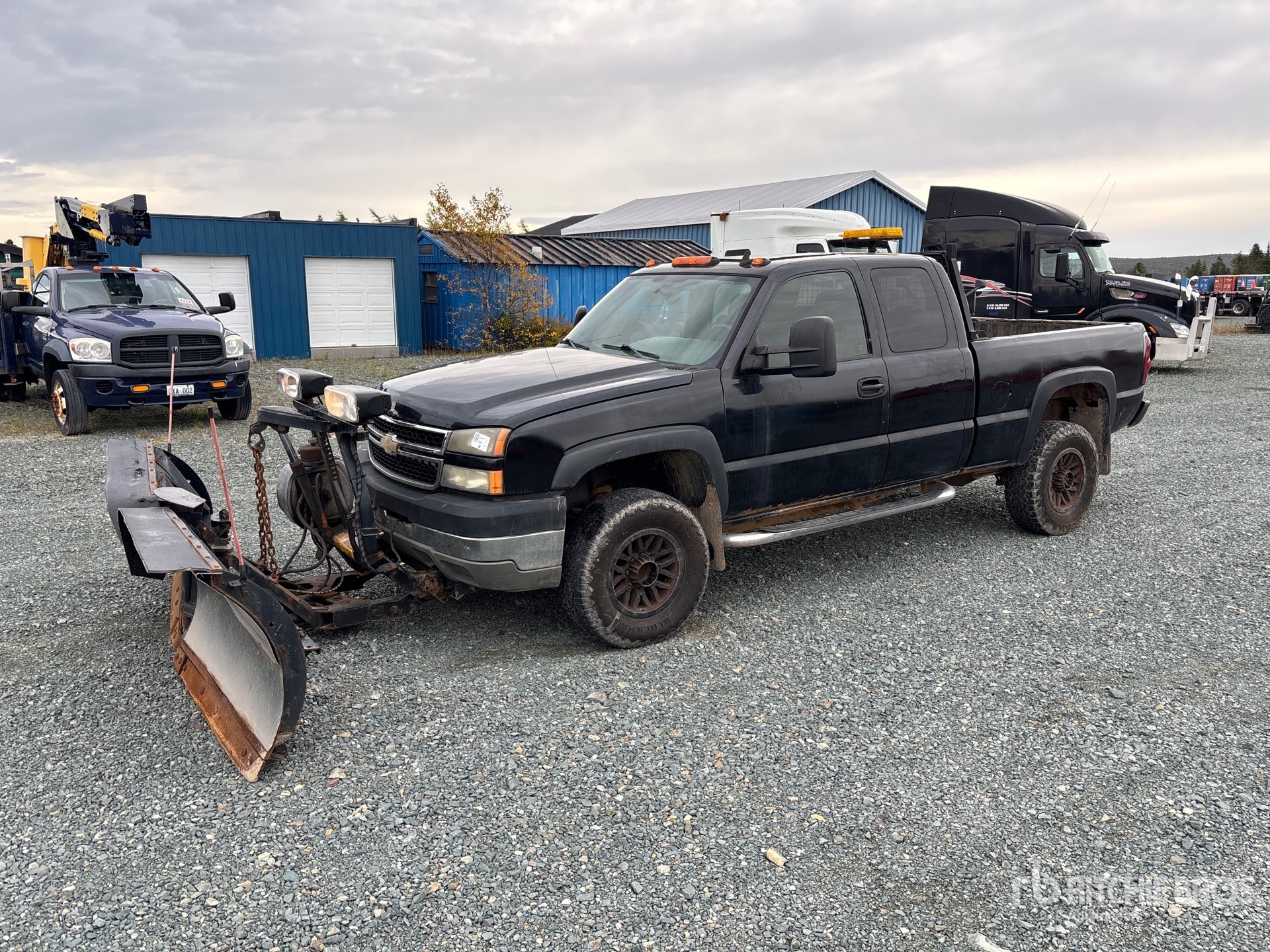 Photo of 2006 Chevrolet SILVERADO 2500