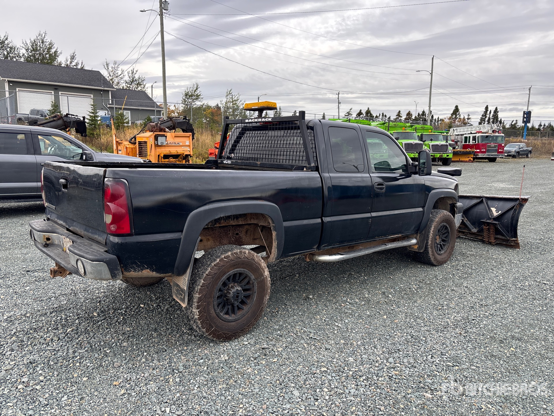 2006 Chevrolet SILVERADO 2500