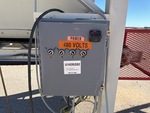 Control Station with Crusher/Screen Controls