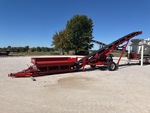 Chassis with Feed Conveyor Condition