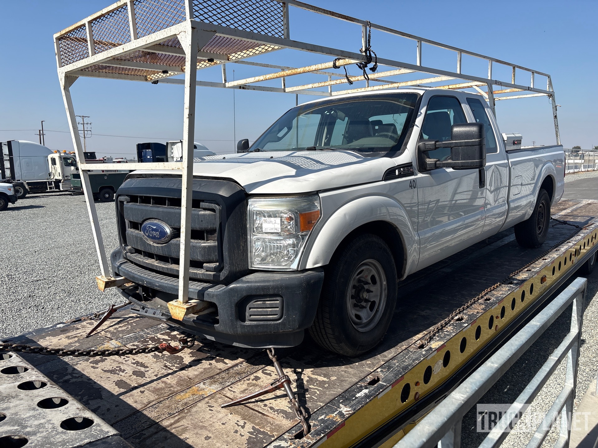 2016 Ford F-250