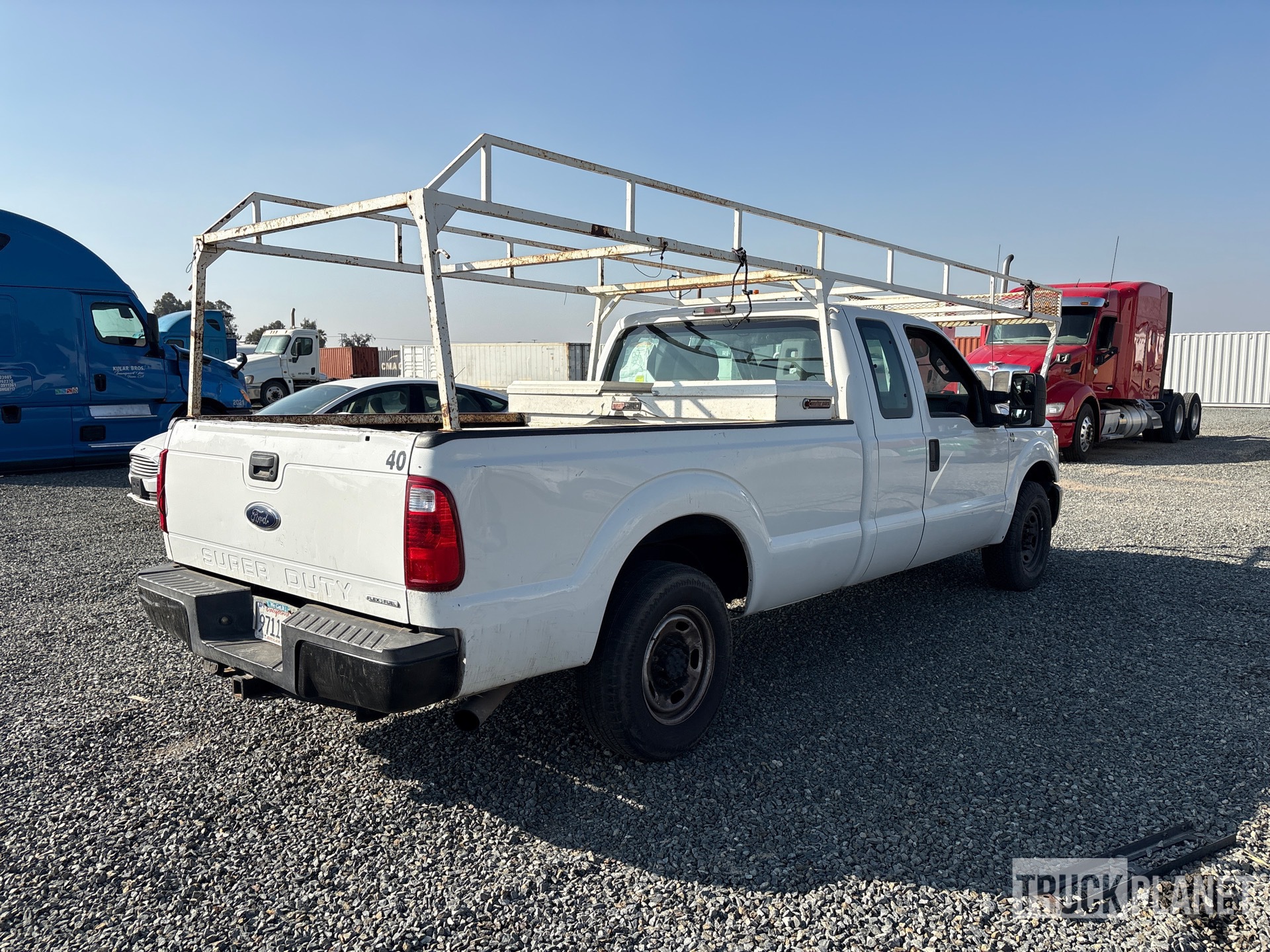 2016 Ford F-250