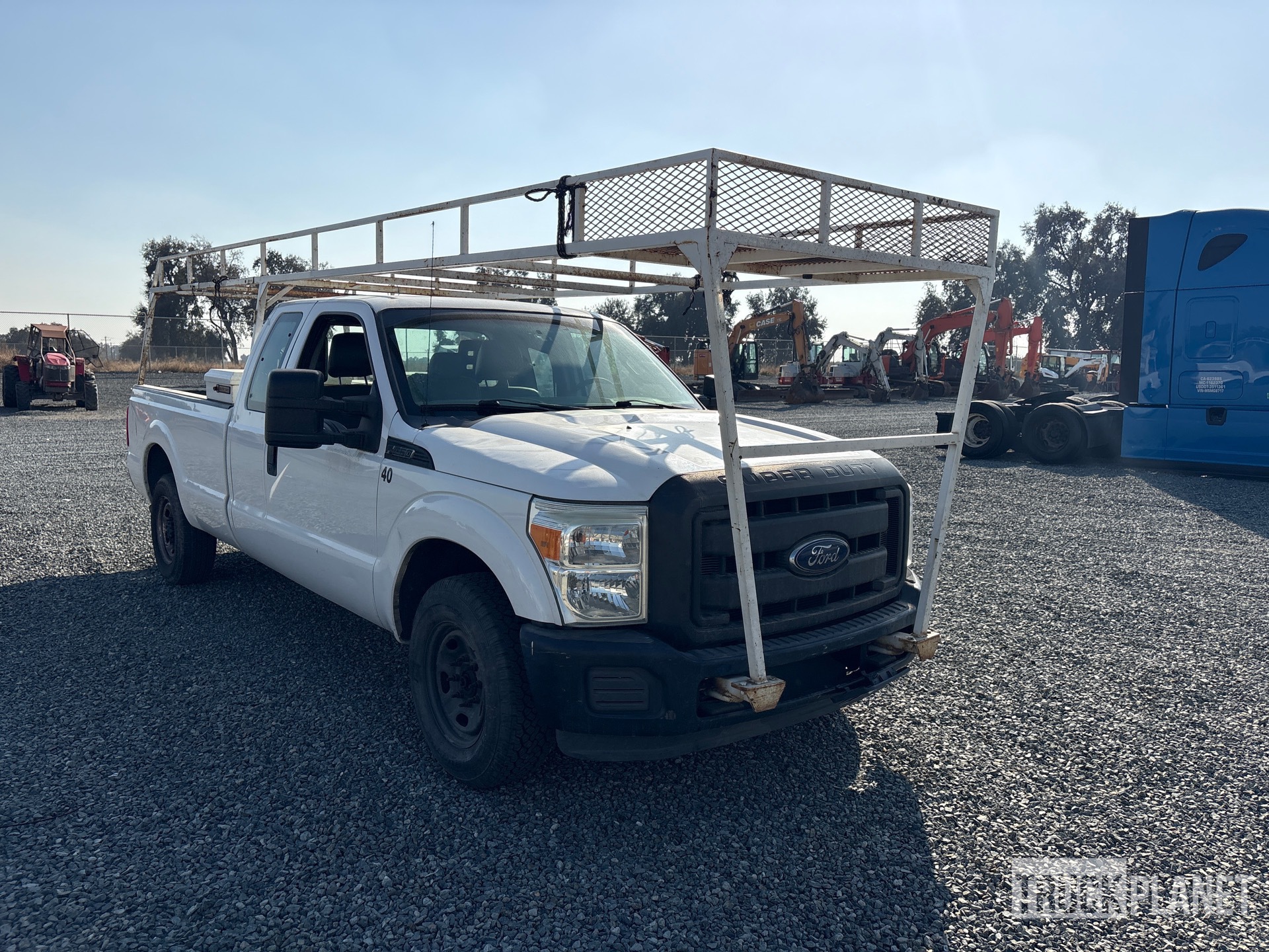 2016 Ford F-250