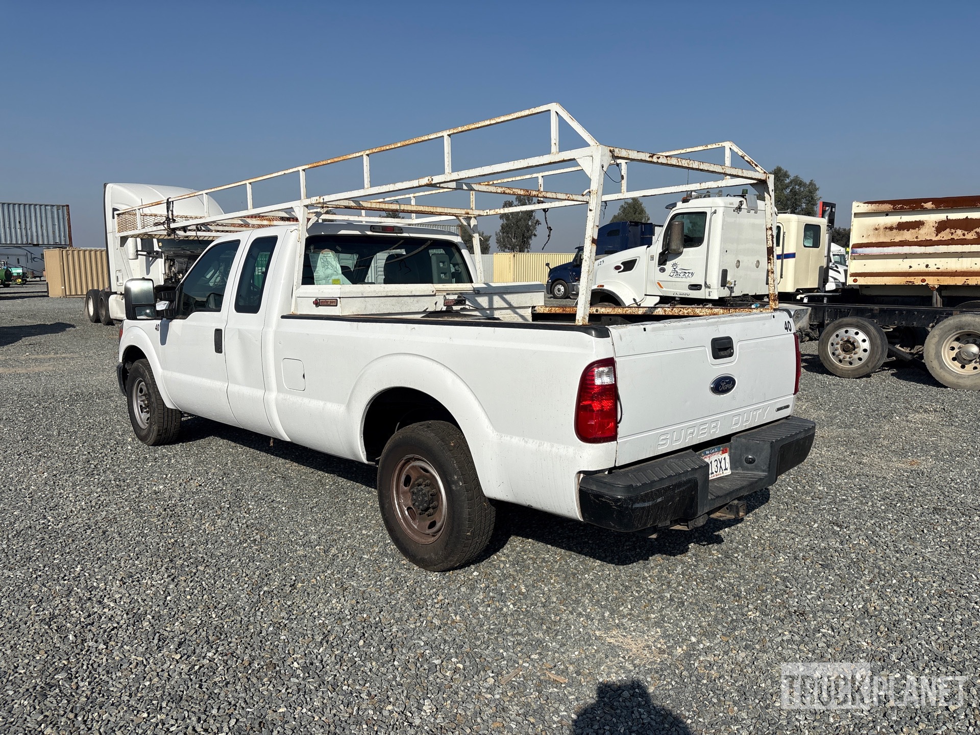 2016 Ford F-250