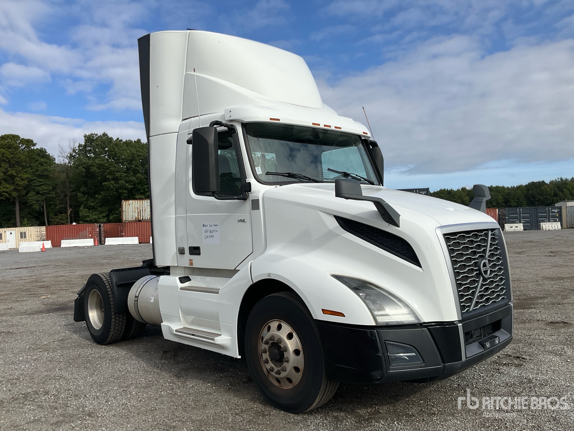 2019 Volvo VNL