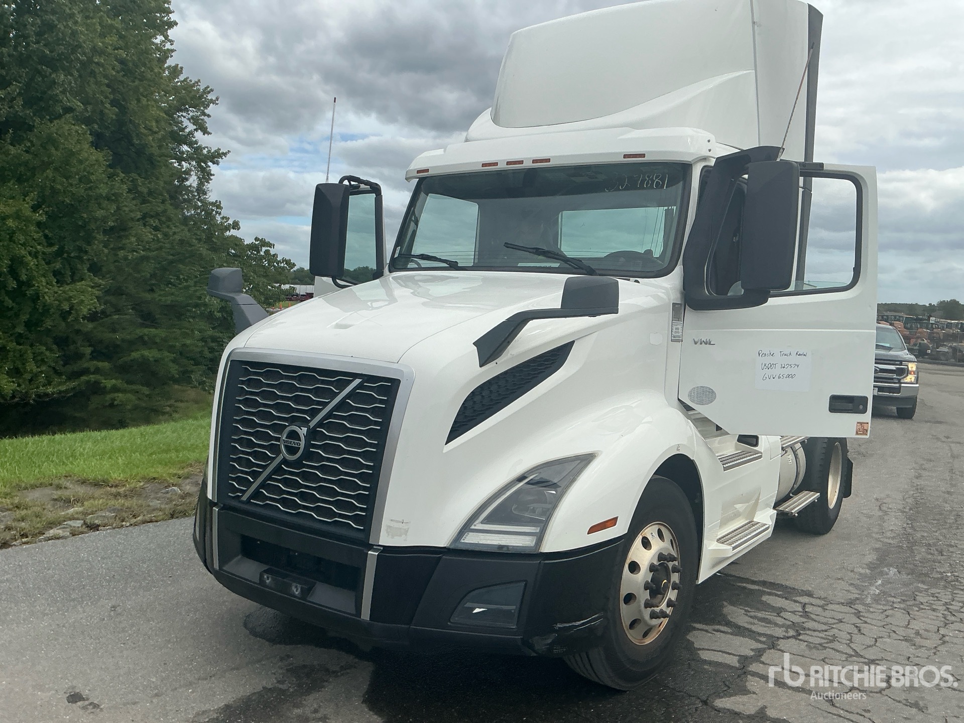 2019 Volvo VNL