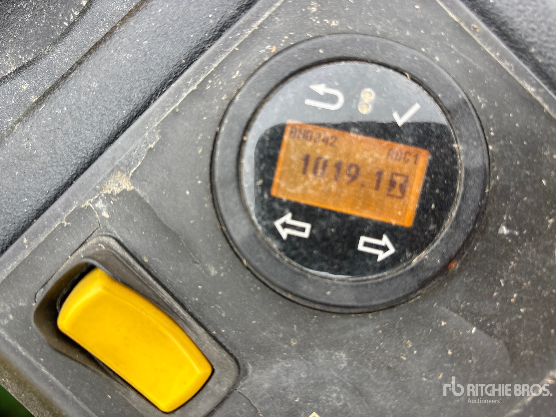 2018 John Deere Z997R ZTRAK