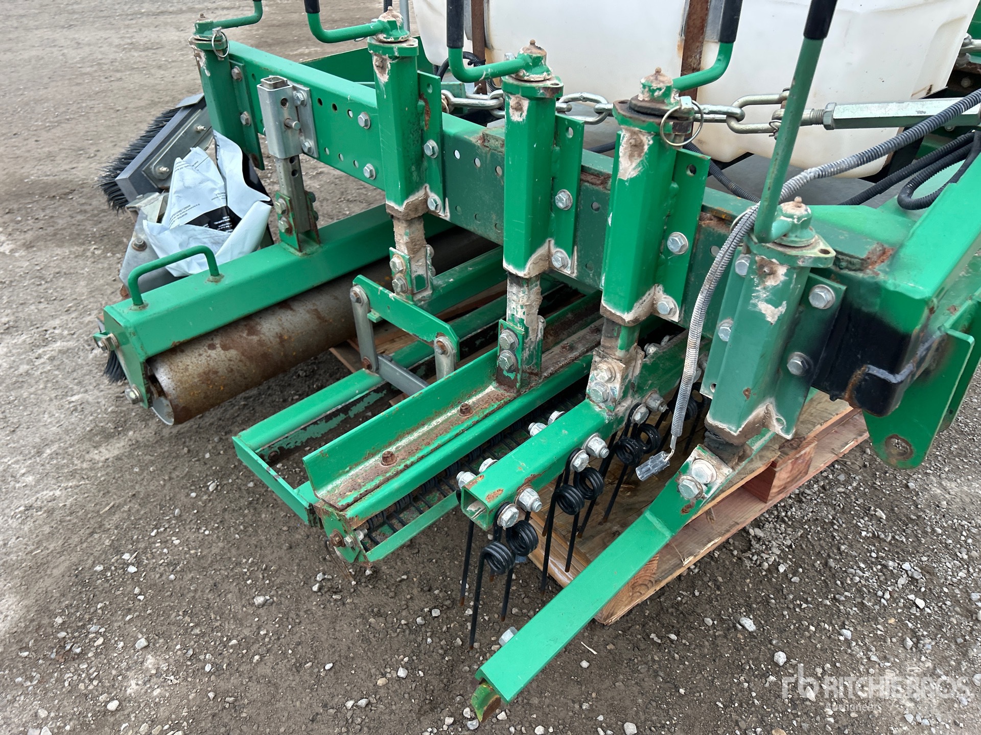2019 Bannerman B-DM-6