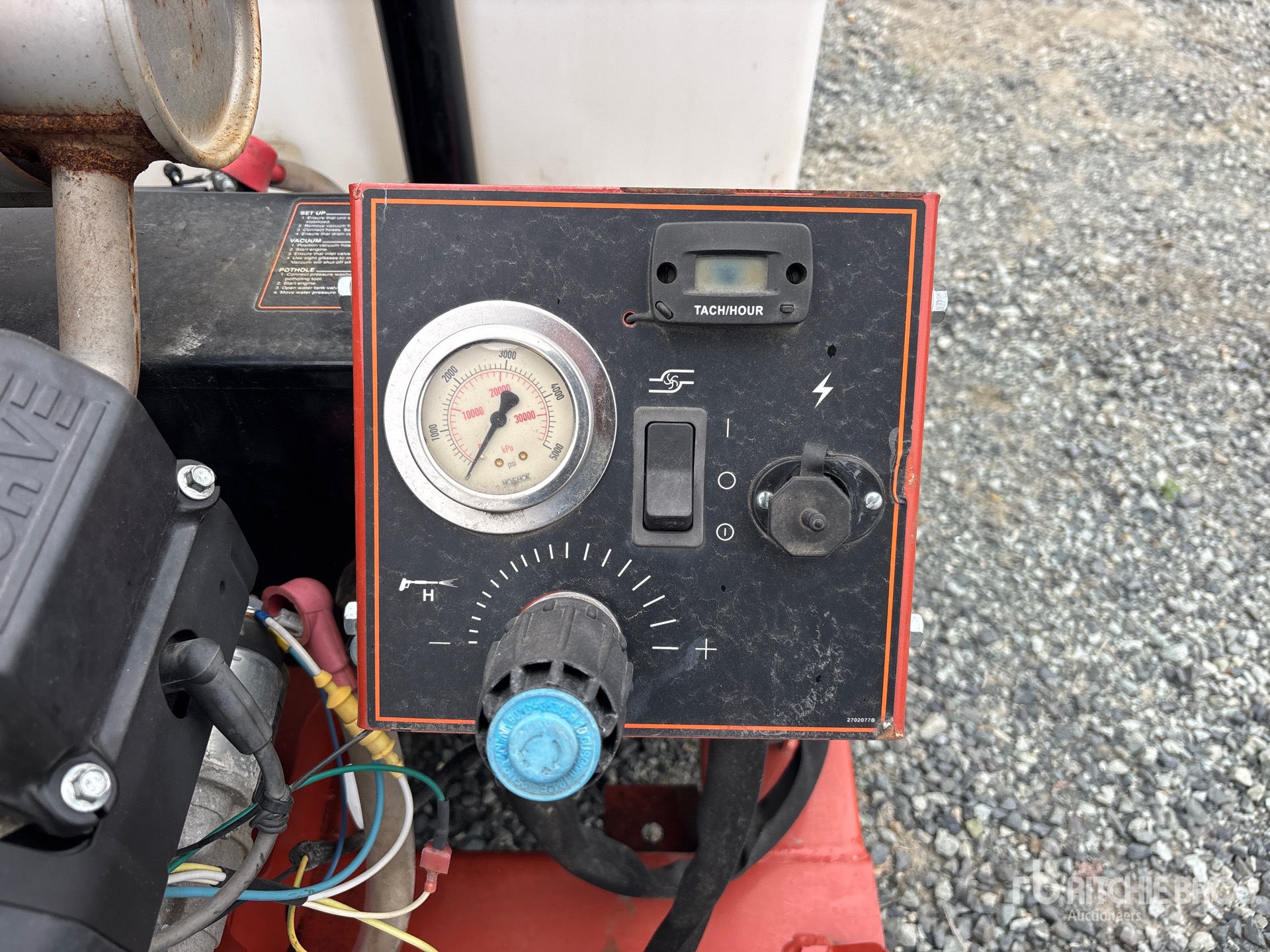 2023 Ditch Witch FX20