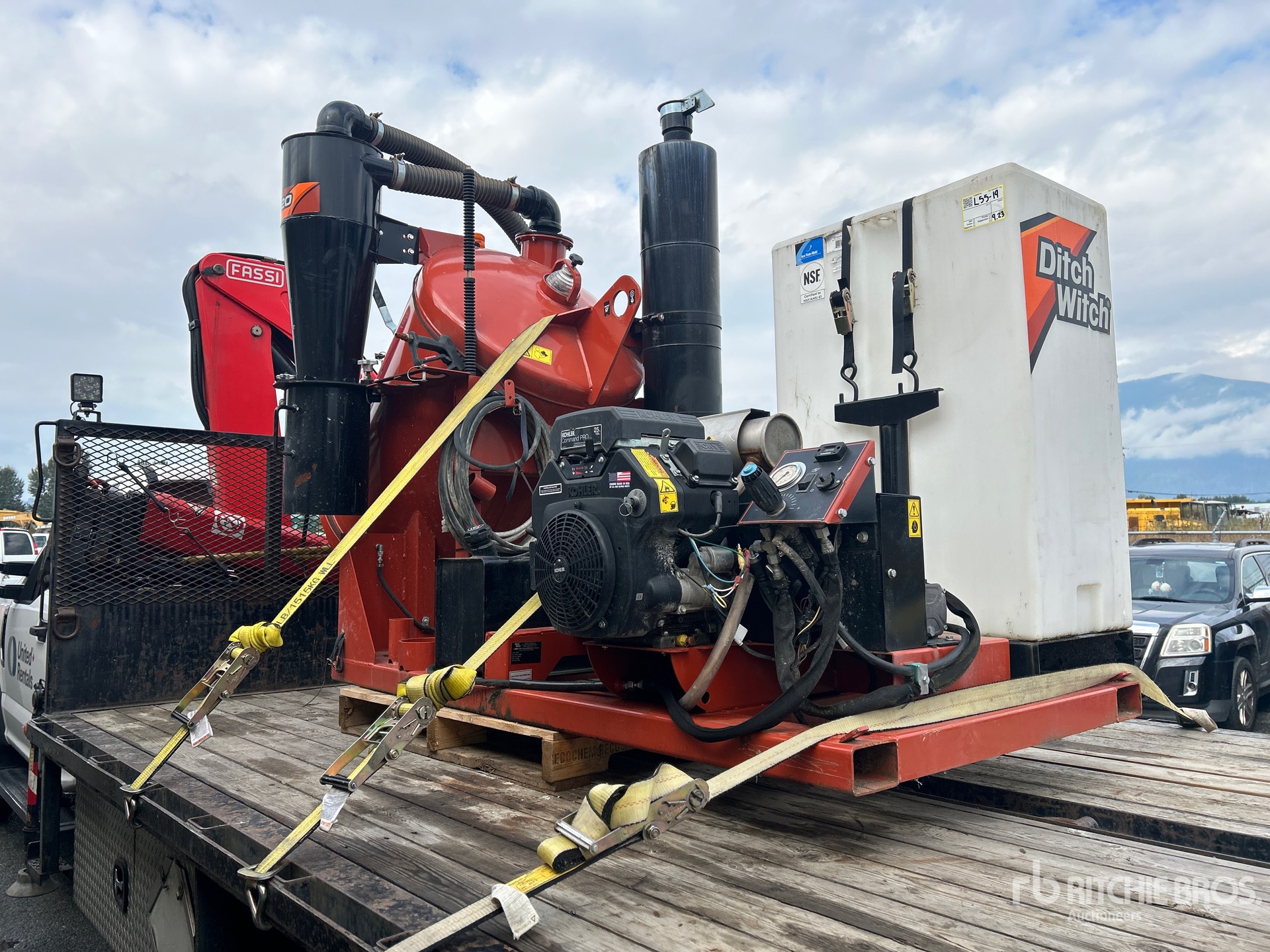 2023 Ditch Witch FX20