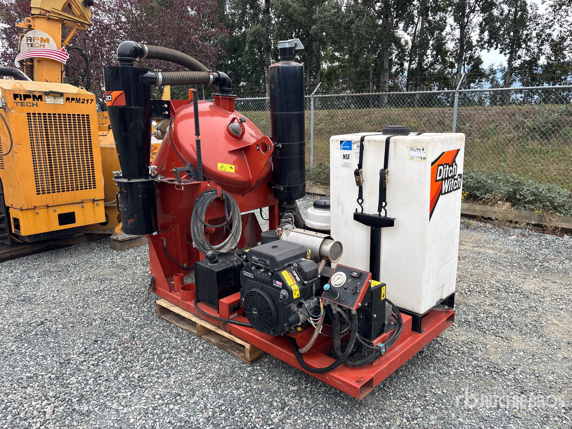 Photo of 2023 Ditch Witch FX20
