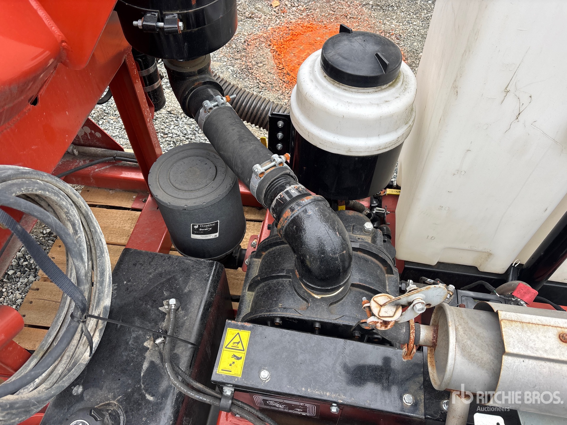 2023 Ditch Witch FX20