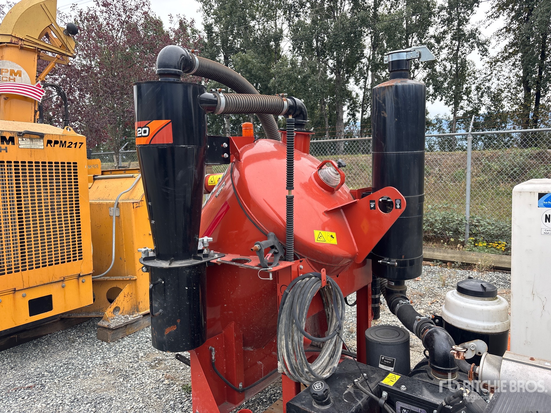 2023 Ditch Witch FX20