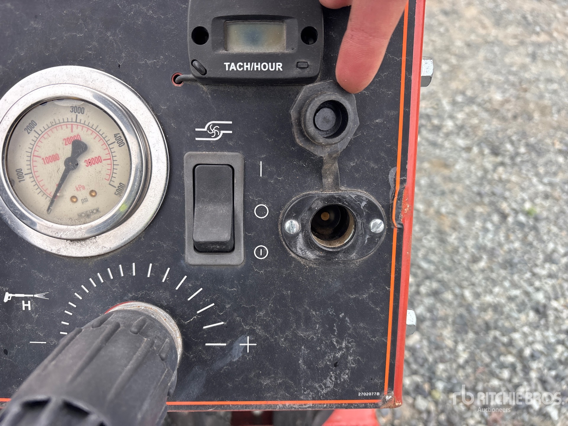2023 Ditch Witch FX20