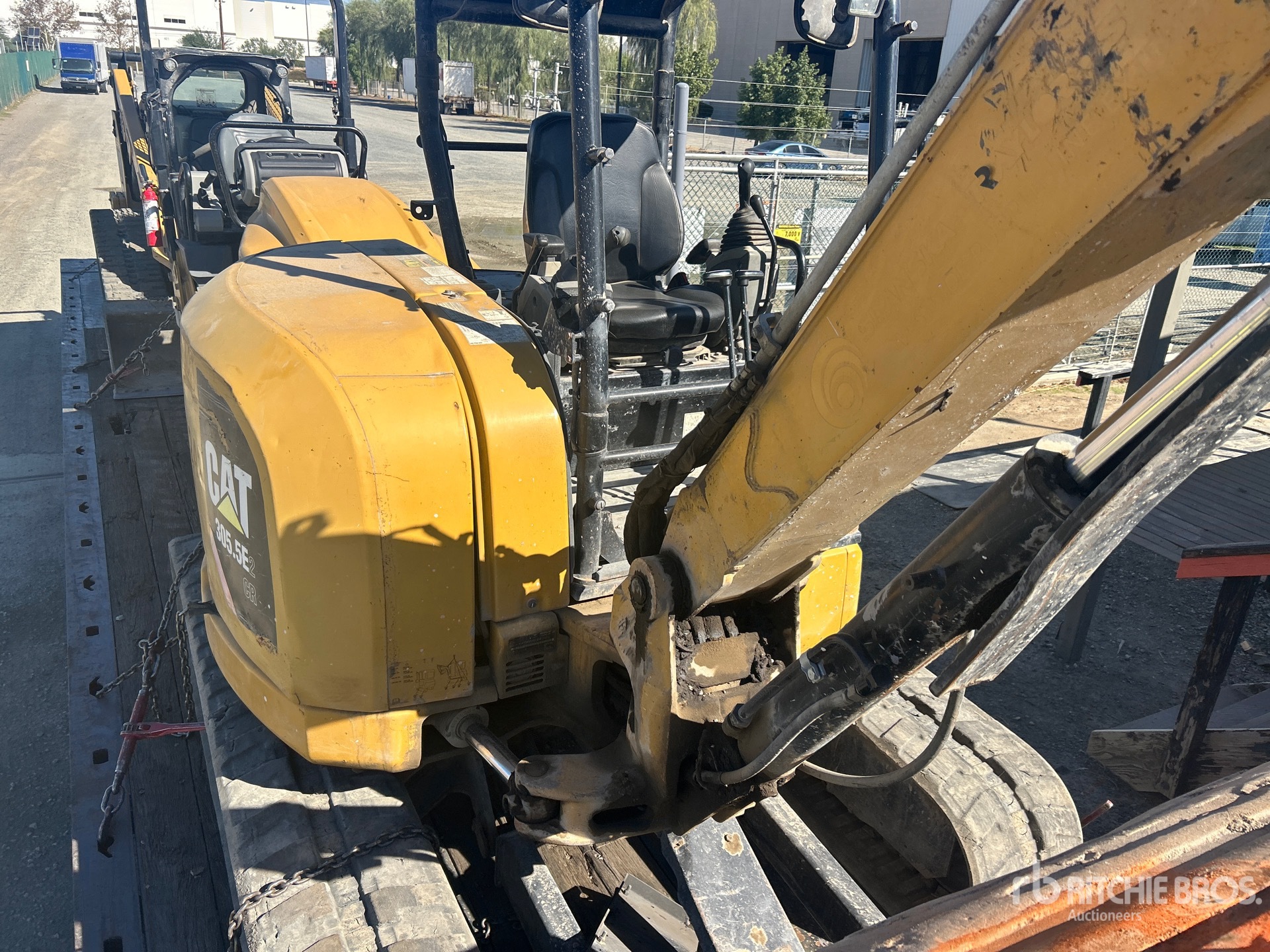 Photo of 2016 Caterpillar 305.5E2 CR