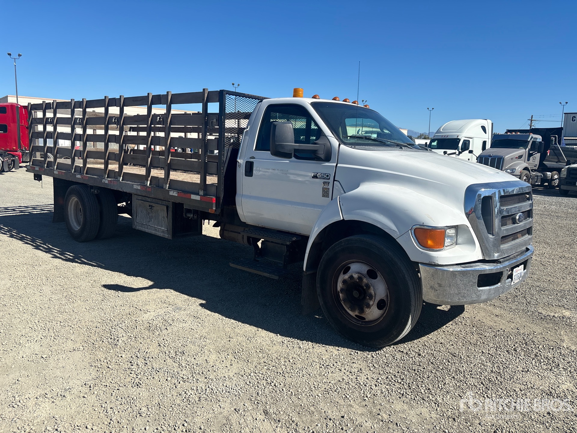 2013 Ford F-650