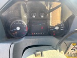 Cab with Engine Warning Lights
