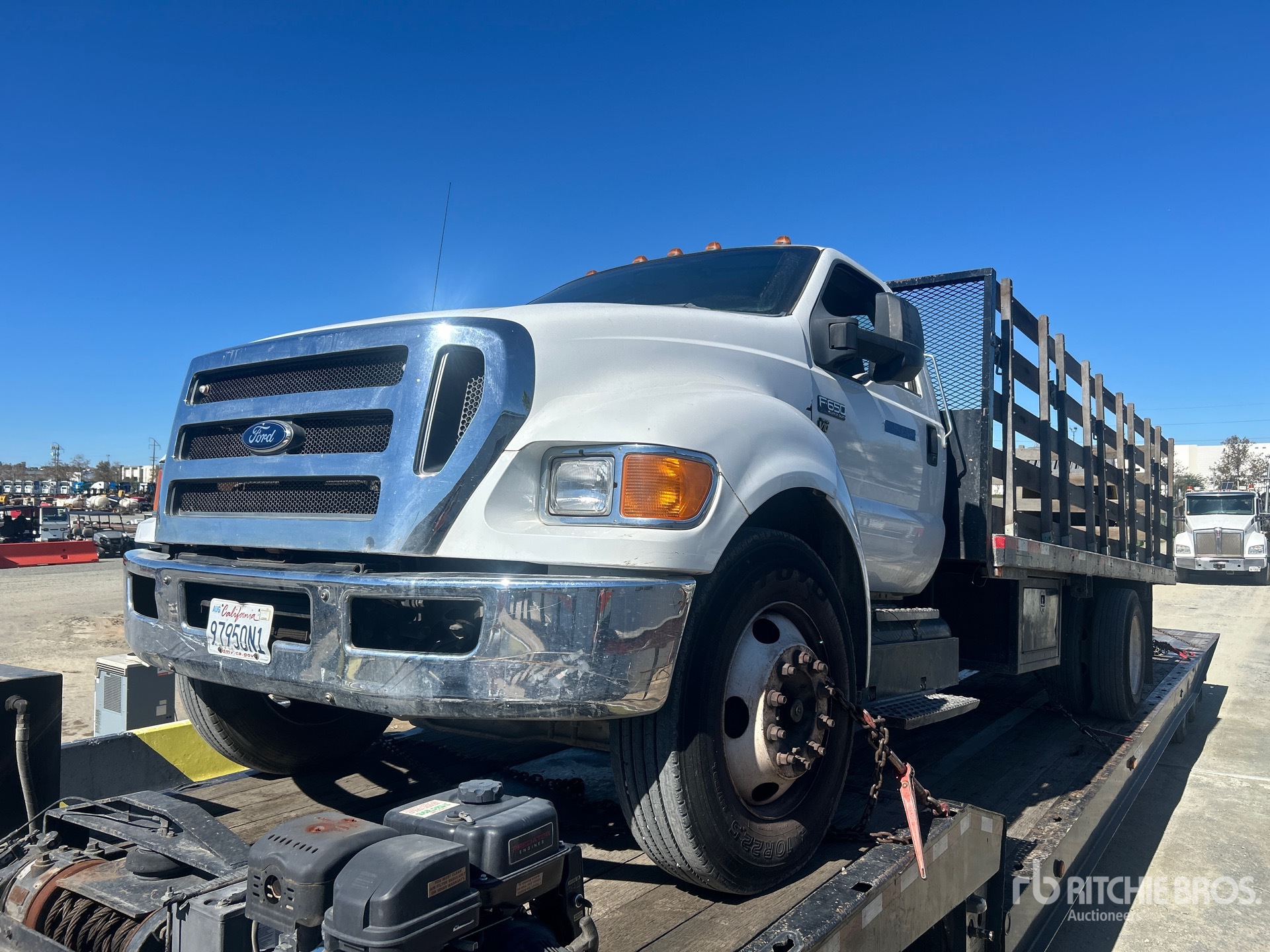 2013 Ford F-650