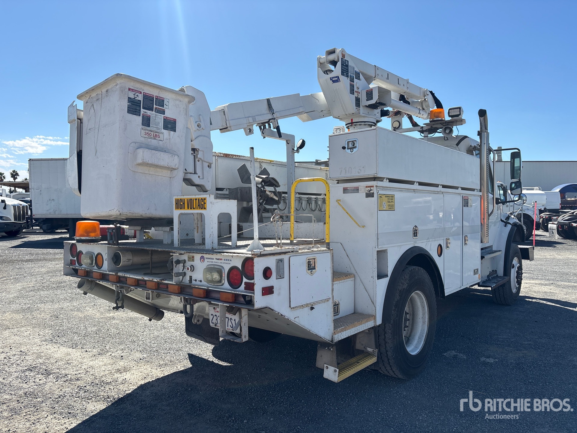 2015 Freightliner M2