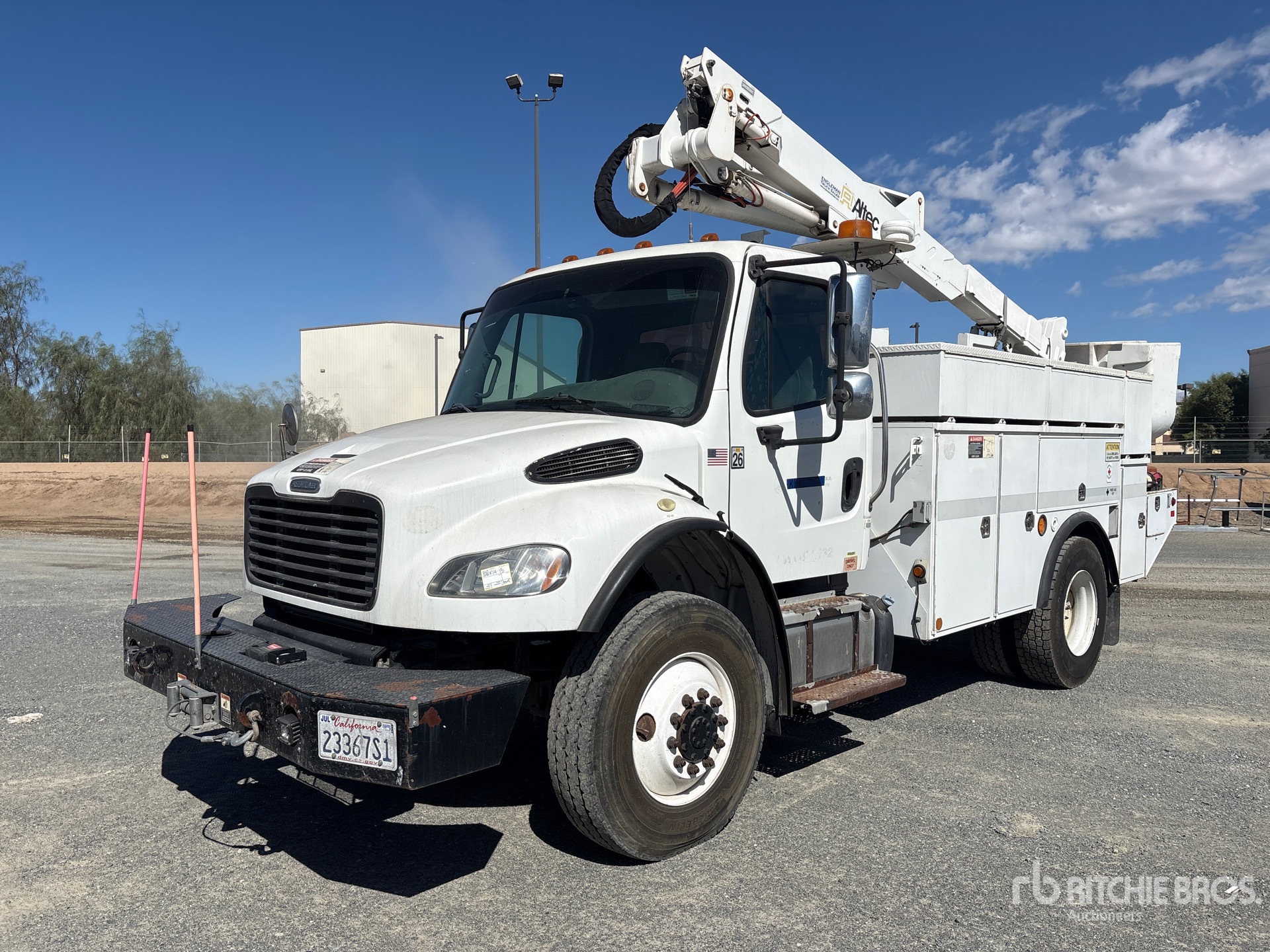 Photo of 2015 Freightliner M2
