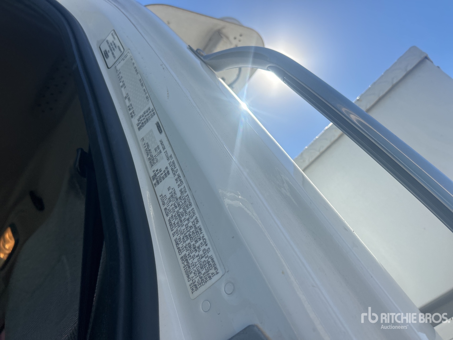 2015 Freightliner M2