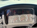 Cab with Warning Lights