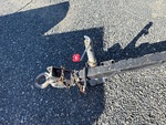 Trailer Chassis with 