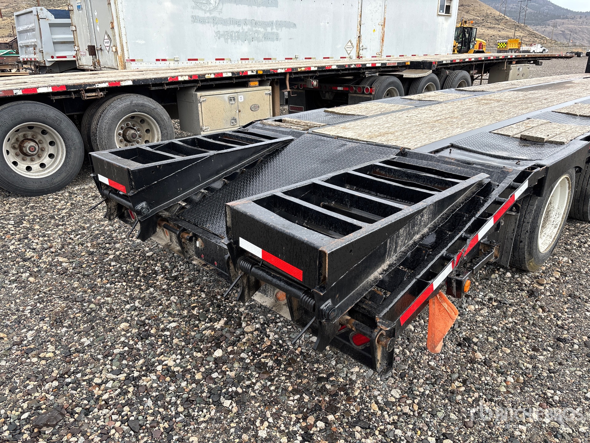 2013 Felling Trailers, Inc. FT-80