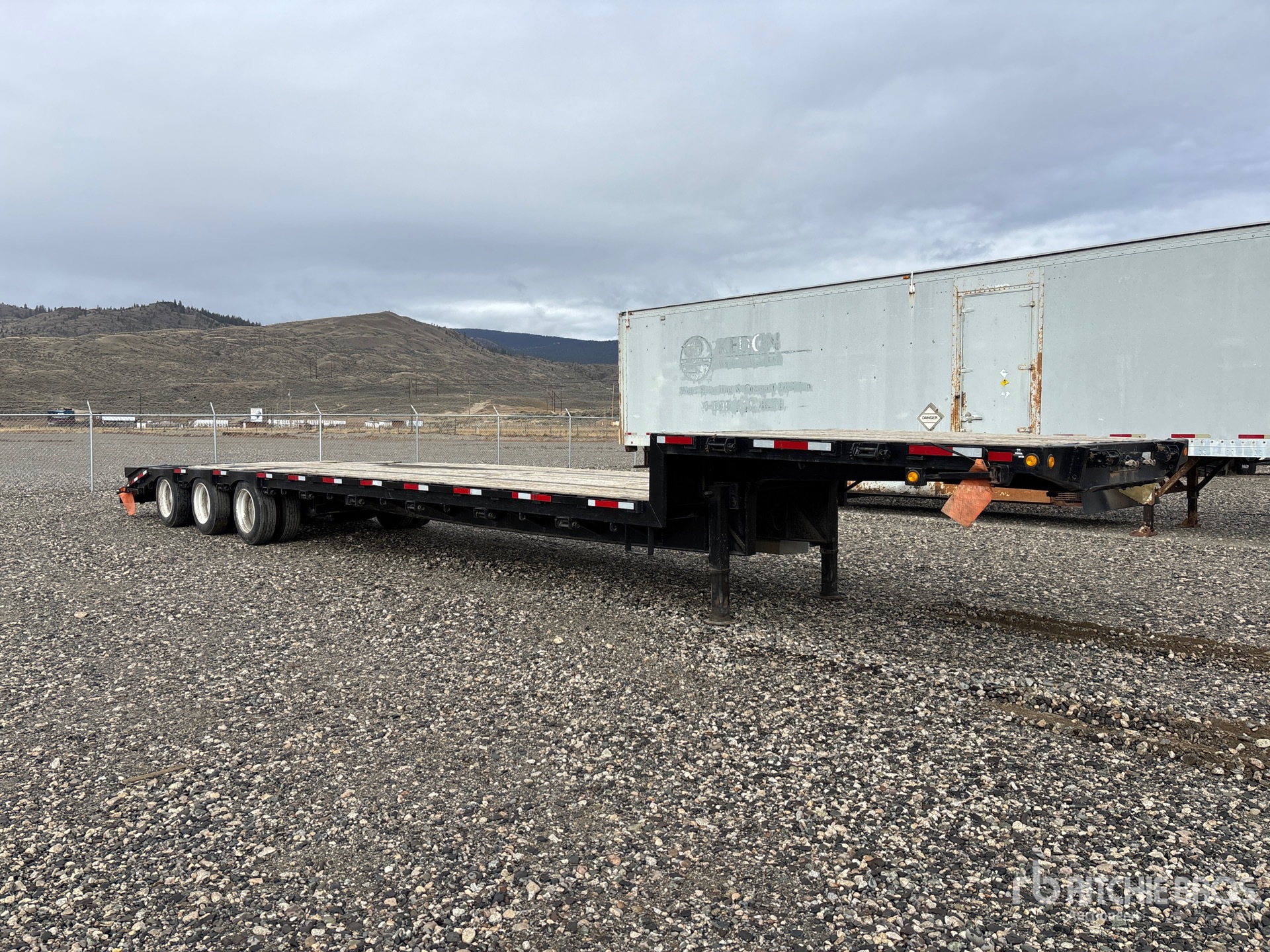 2013 Felling Trailers, Inc. FT-80