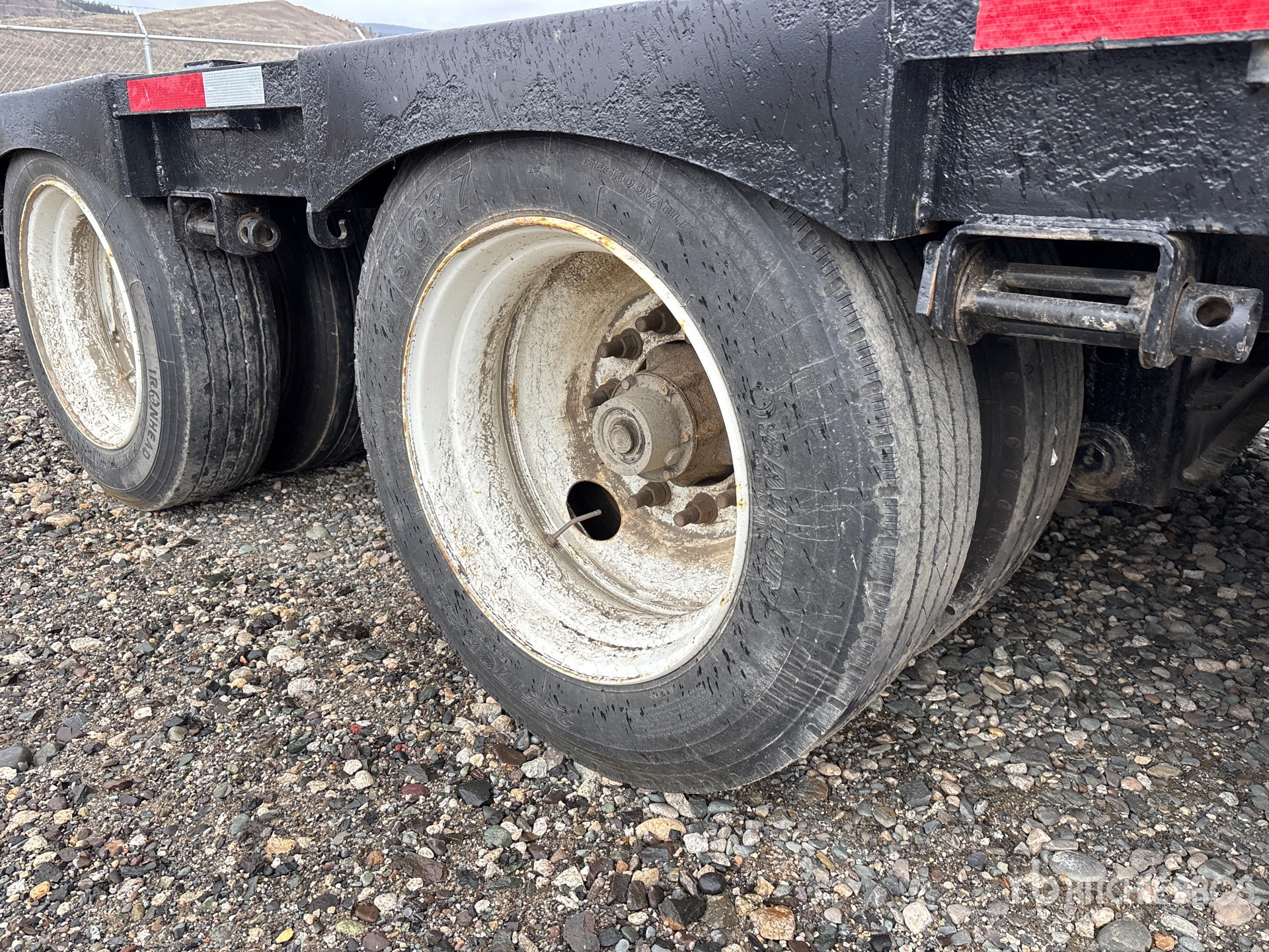 2013 Felling Trailers, Inc. FT-80