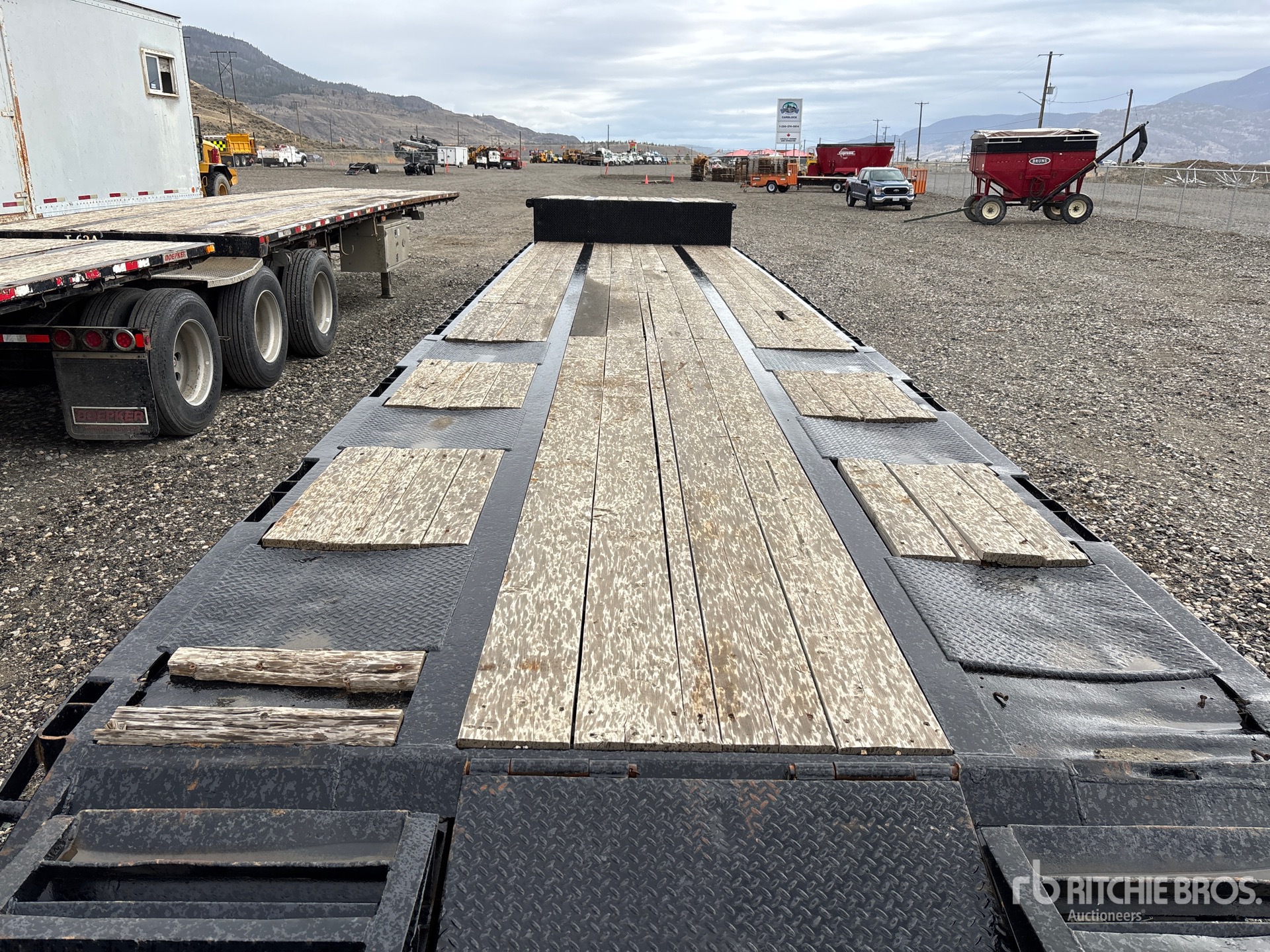 2013 Felling Trailers, Inc. FT-80