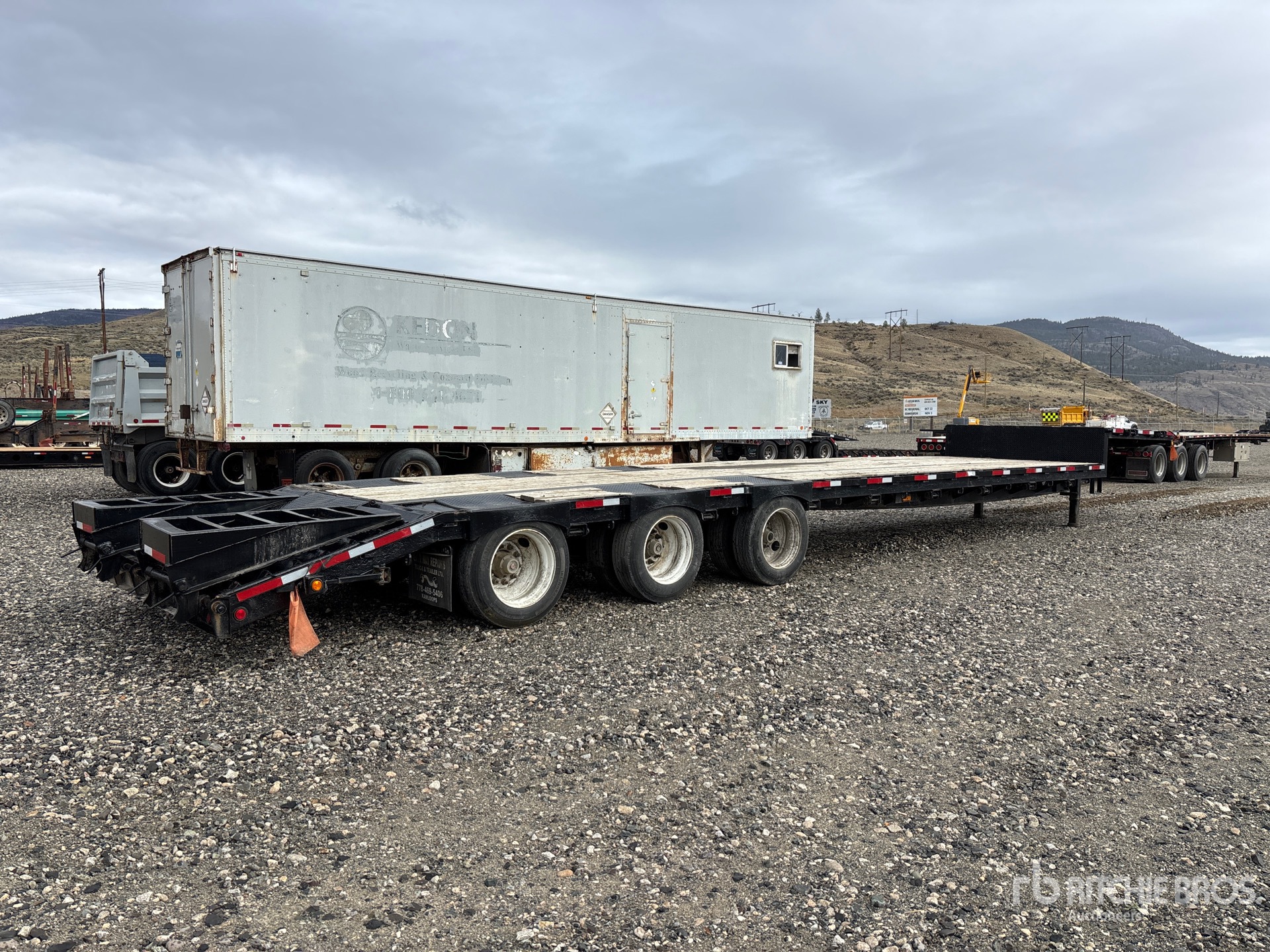 2013 Felling Trailers, Inc. FT-80