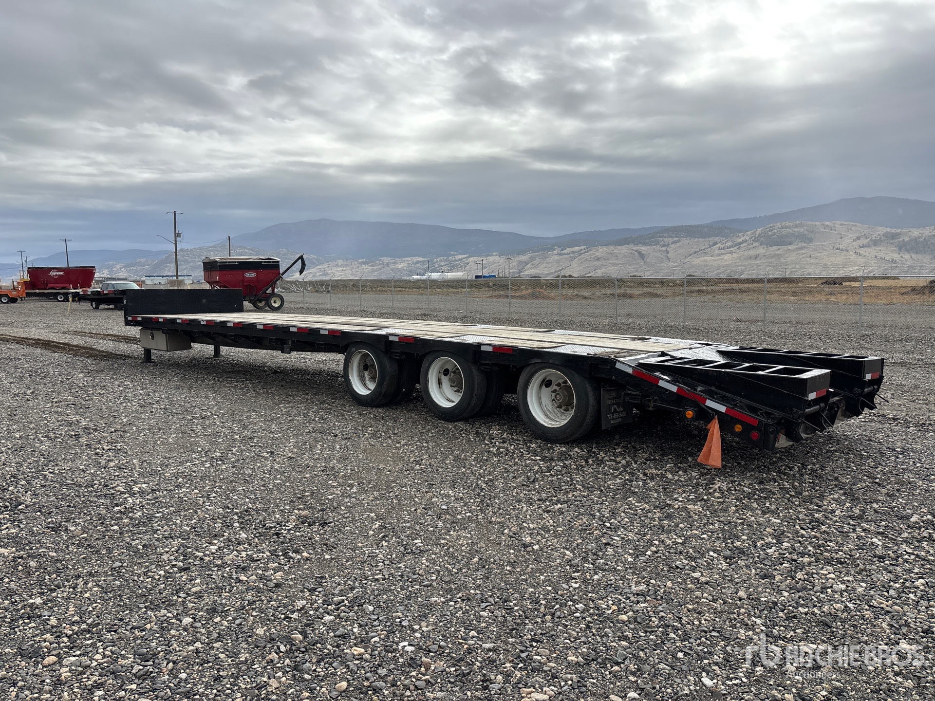 2013 Felling Trailers, Inc. FT-80
