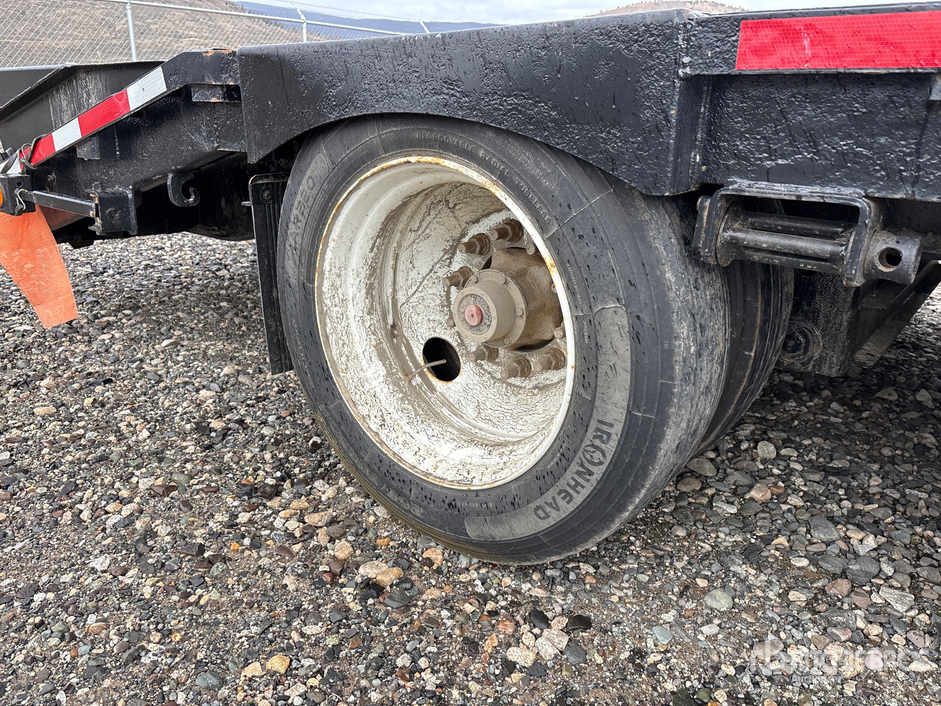 2013 Felling Trailers, Inc. FT-80