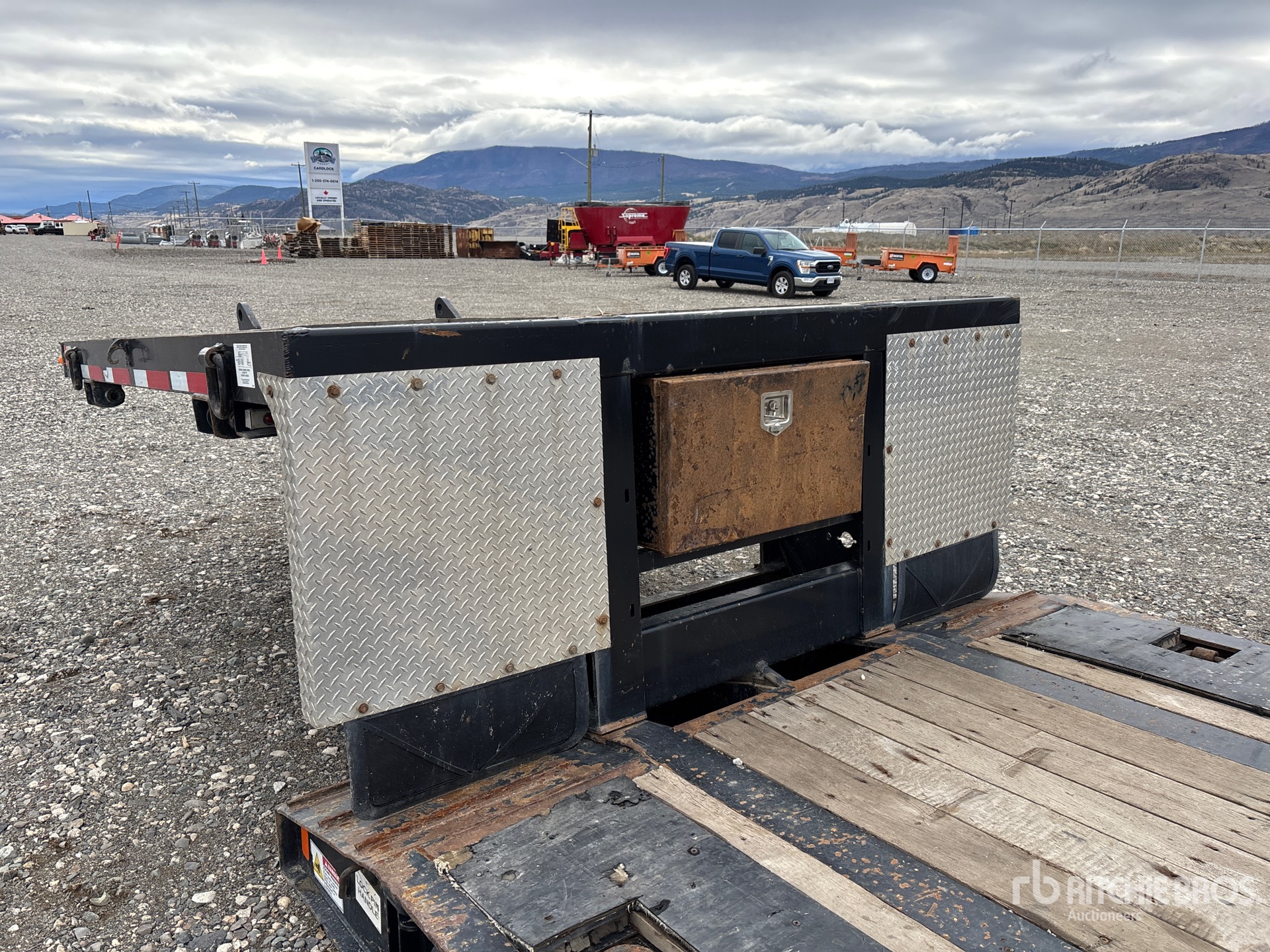 2024 Fontaine X20 RENEGADE